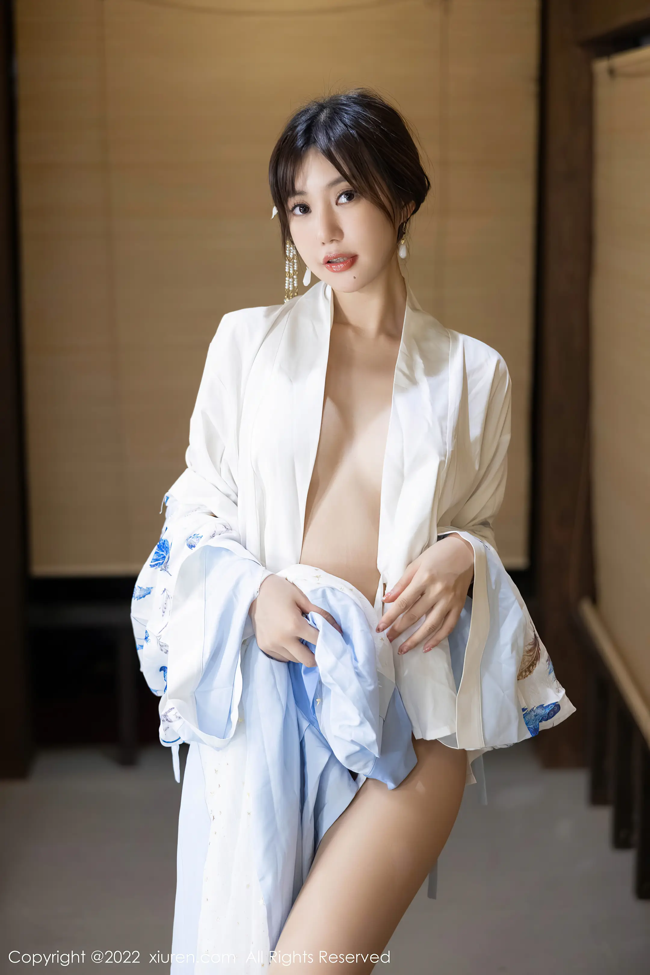 [秀人网] 2022.09.09 NO.5569 绮里嘉ula#[76P]-34