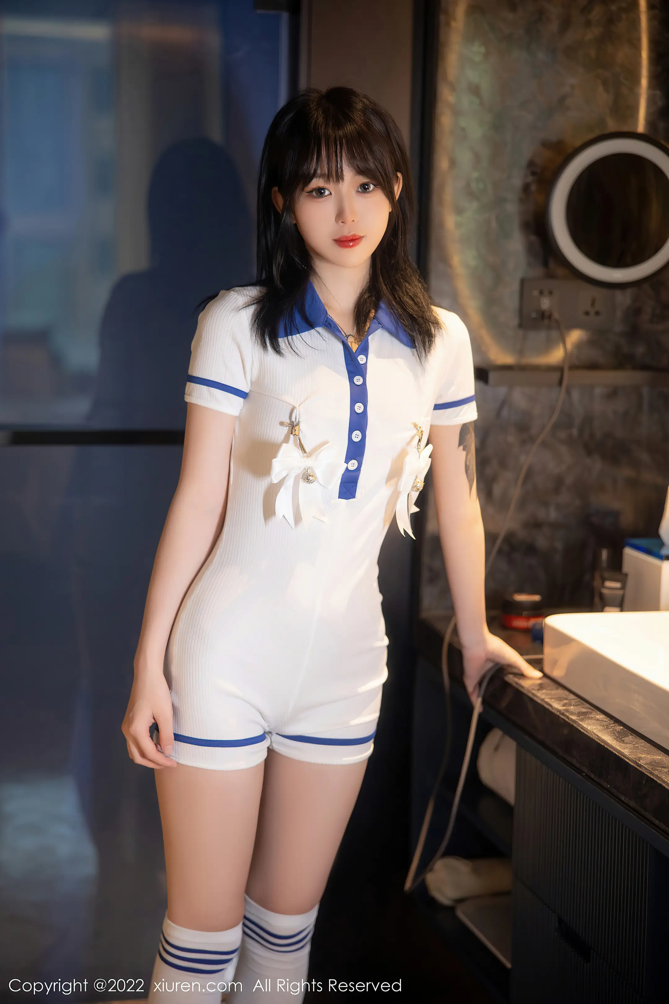[秀人网] 2022.07.18 – NO.5291 奶瓶.#[89P]-27