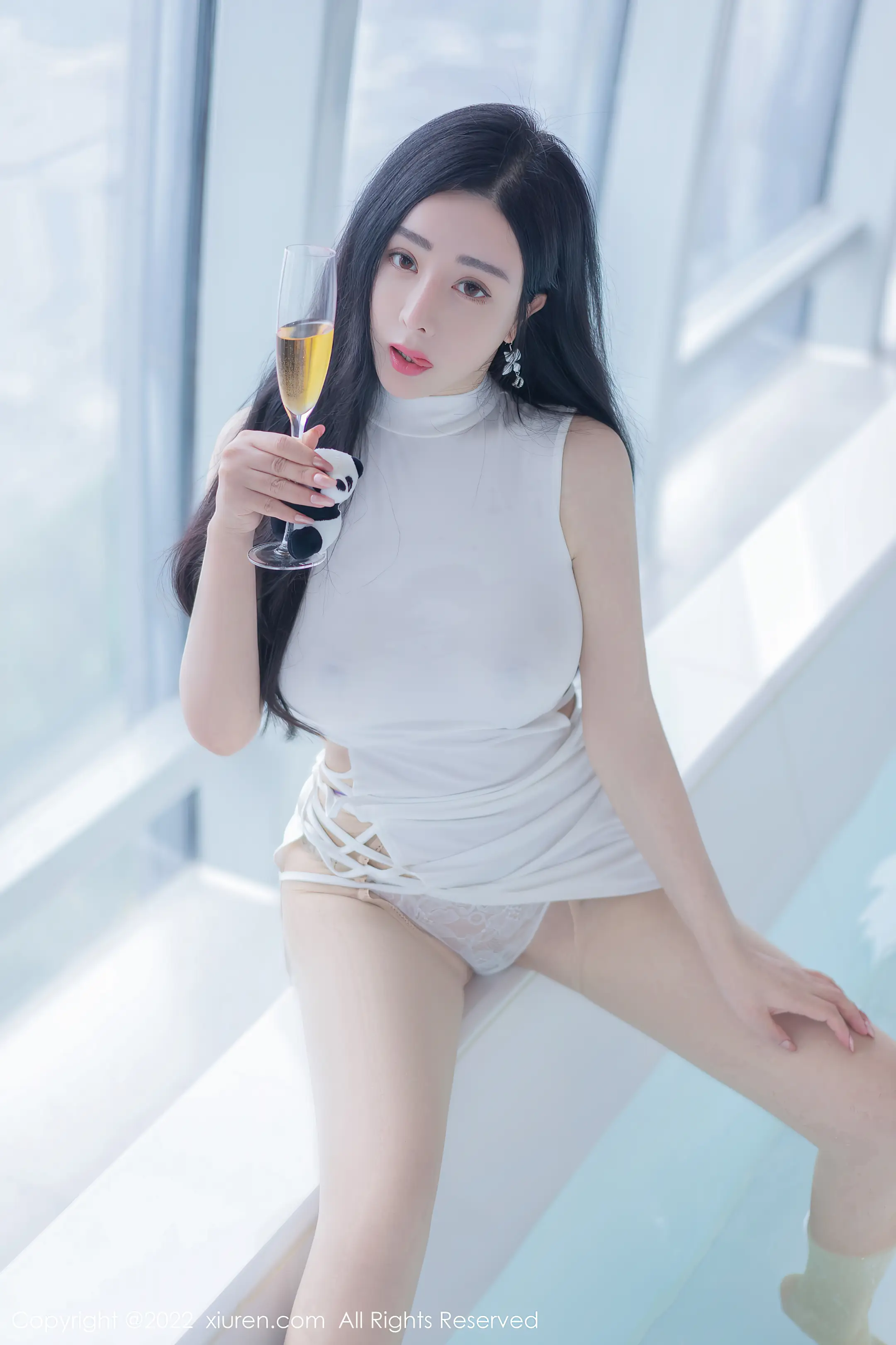 [秀人网] 2022.04.12 – NO.4855 允爾#[55P]-4