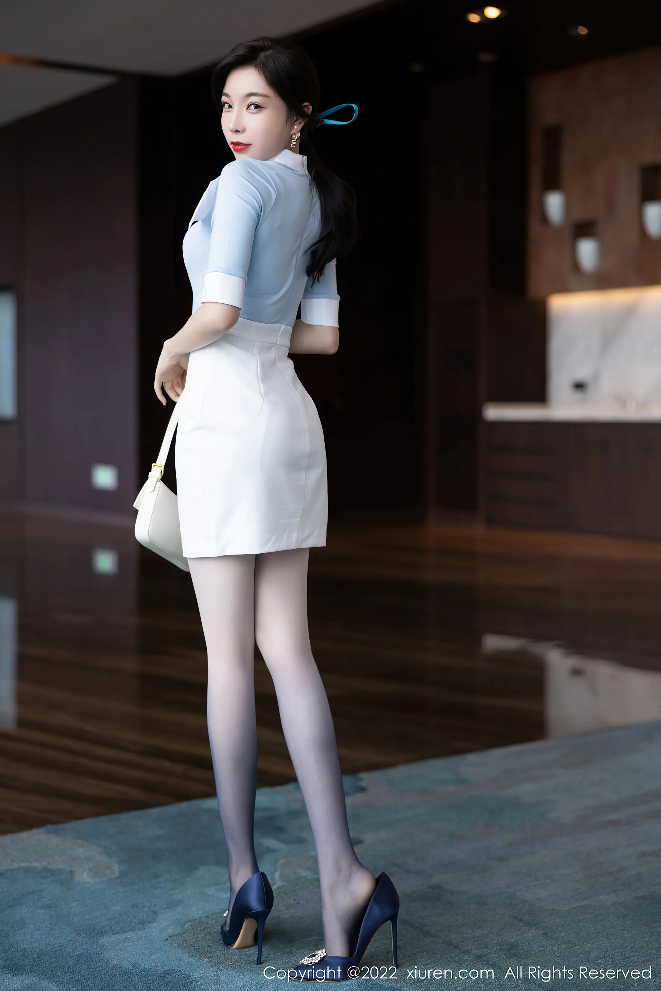 [秀人网] 2022.09.26 NO.5643 徐莉芝Booty#[86P]-1