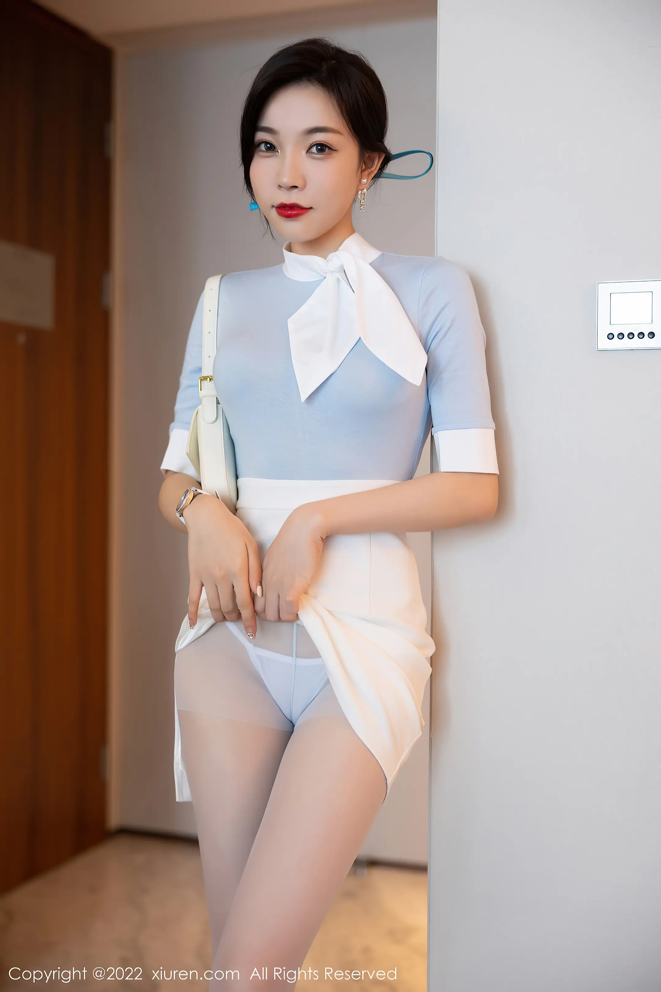 [秀人网] 2022.09.26 NO.5643 徐莉芝Booty#[86P]-3