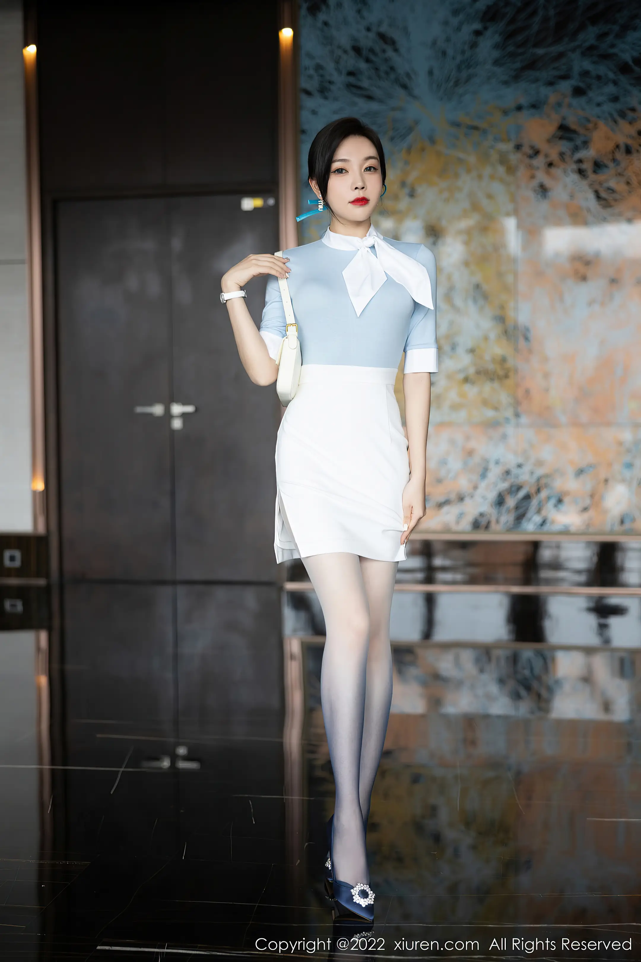 [秀人网] 2022.09.26 NO.5643 徐莉芝Booty#[86P]-2