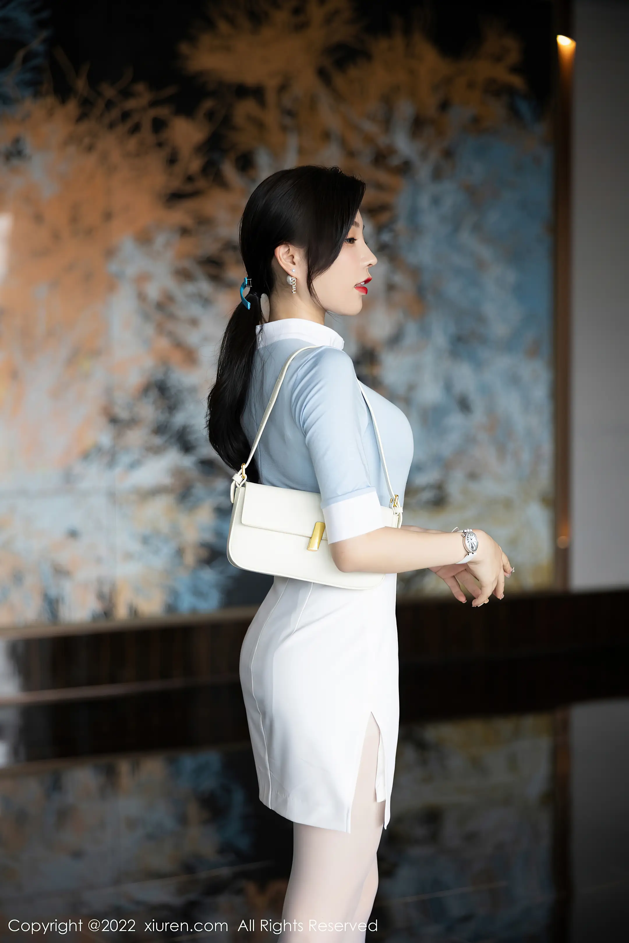 [秀人网] 2022.09.26 NO.5643 徐莉芝Booty#[86P]-4