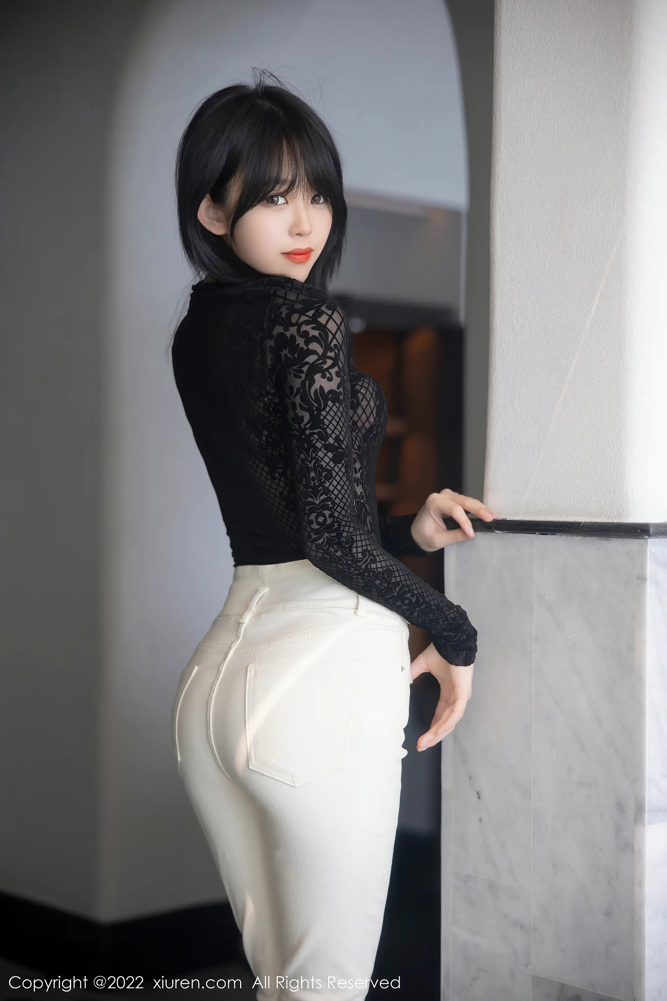 [秀人网] 2022.08.04 – NO.5386 奶瓶.#[99P]-11
