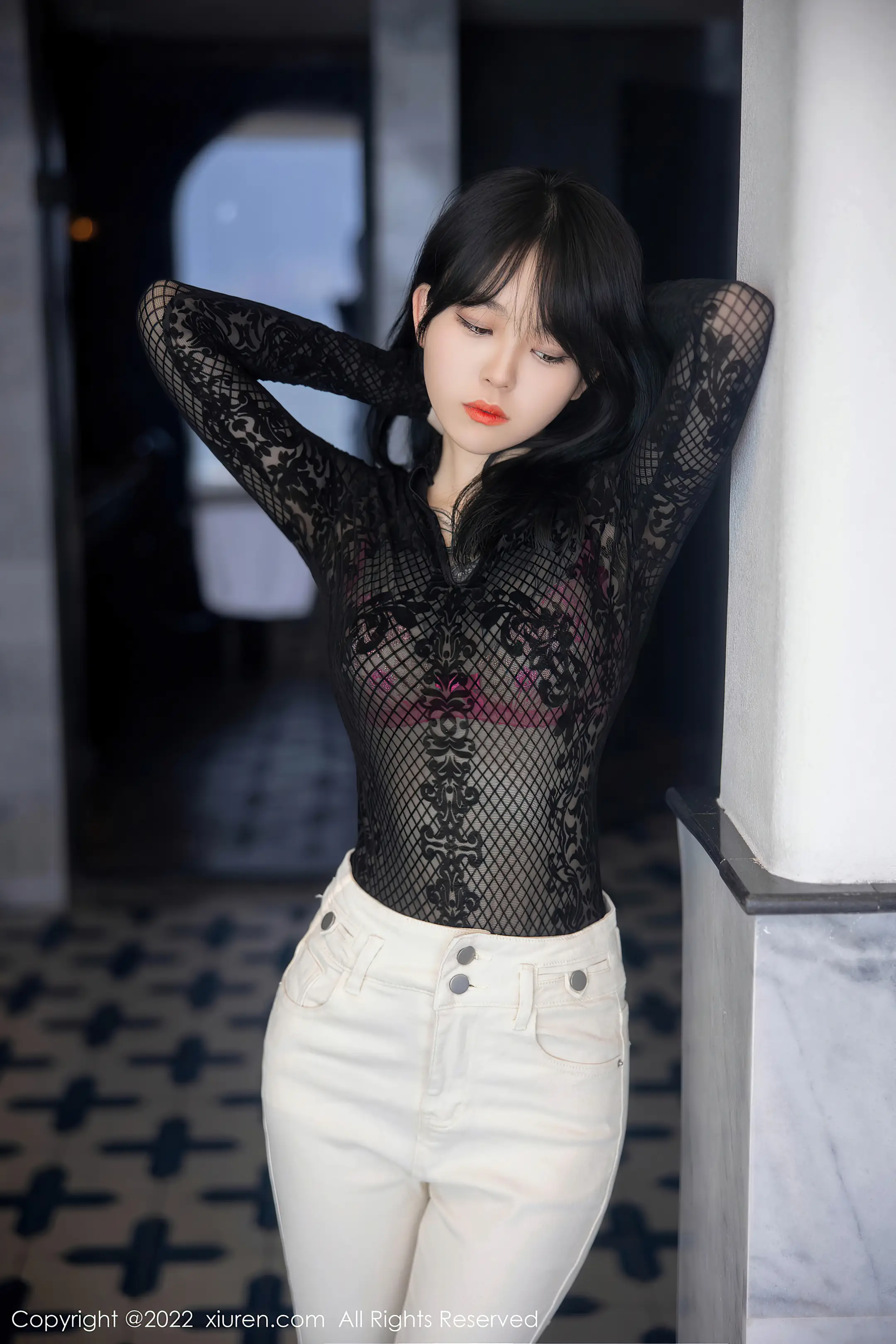 [秀人网] 2022.08.04 – NO.5386 奶瓶.#[99P]-12