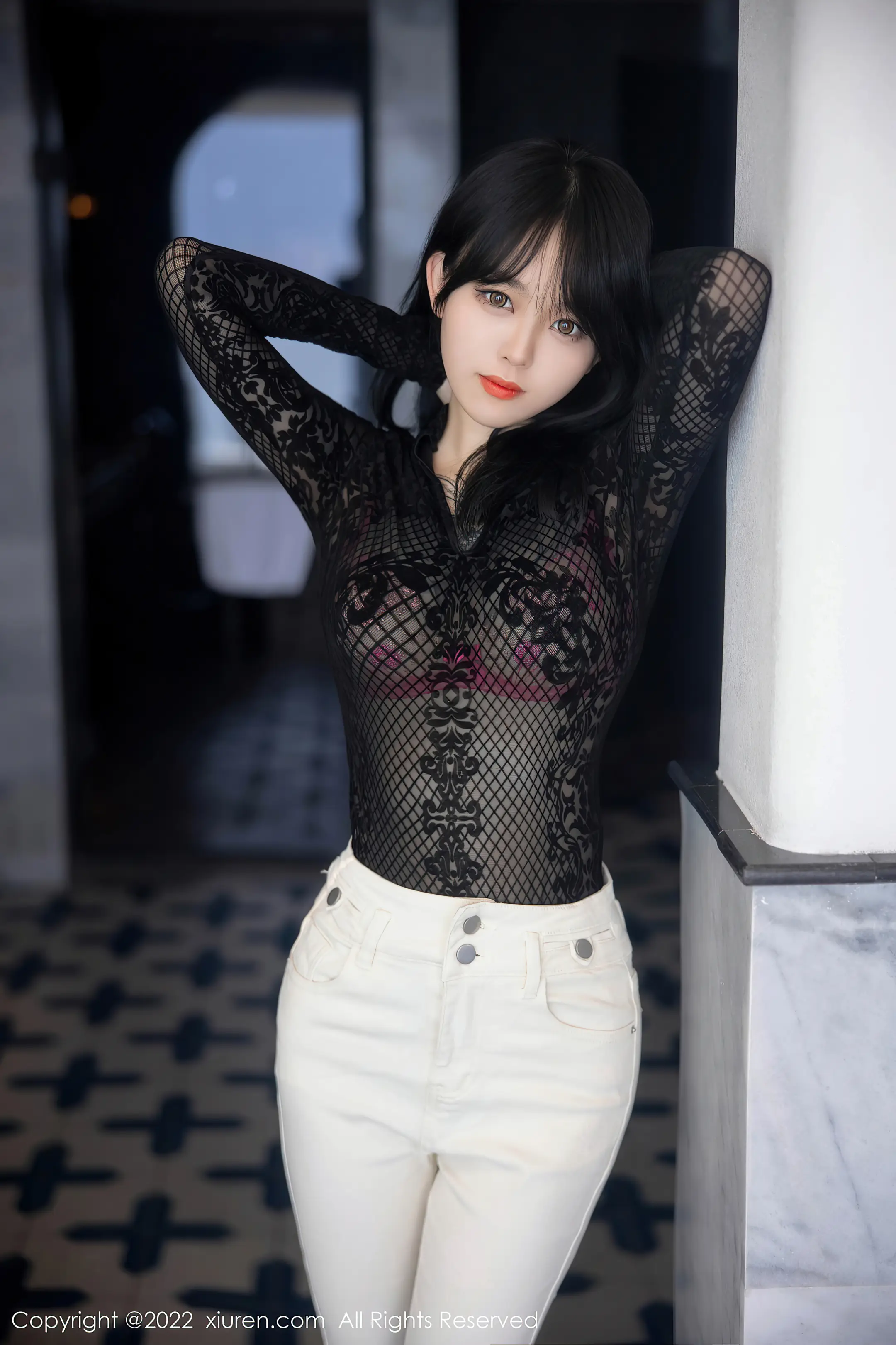 [秀人网] 2022.08.04 – NO.5386 奶瓶.#[99P]-13