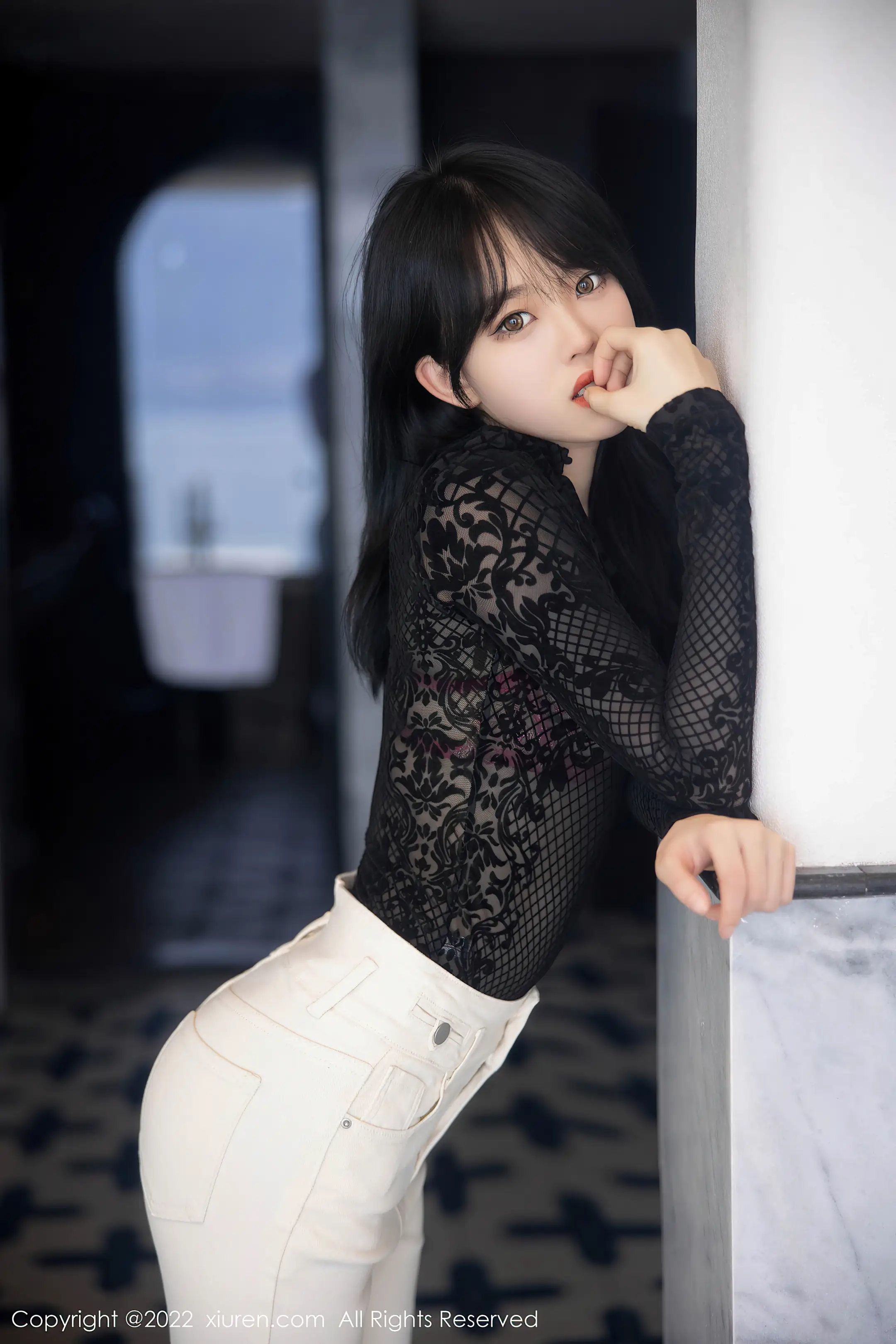 [秀人网] 2022.08.04 – NO.5386 奶瓶.#[99P]-15