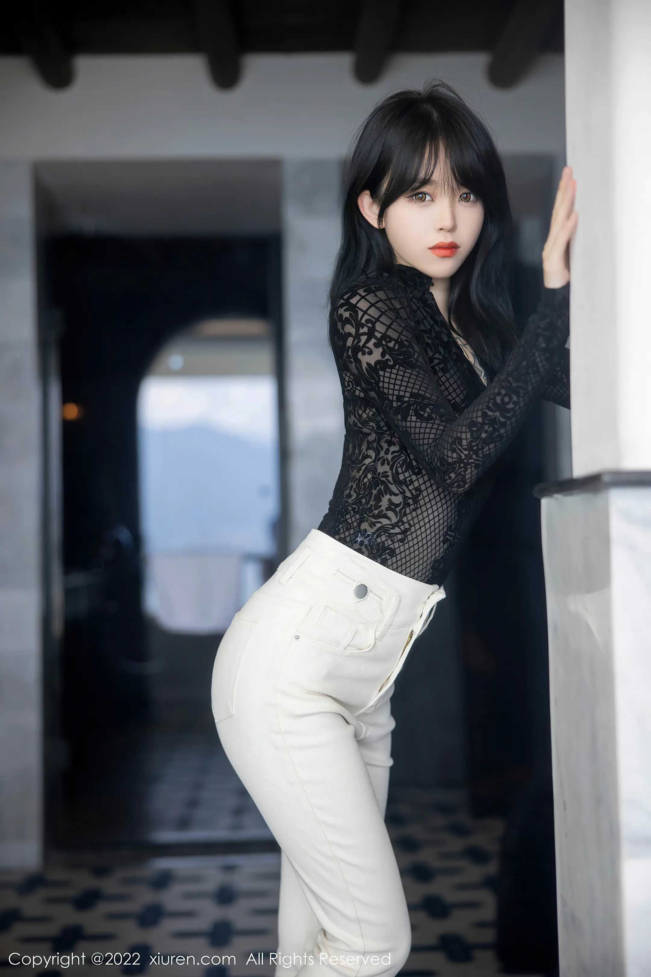 [秀人网] 2022.08.04 – NO.5386 奶瓶.#[99P]-17
