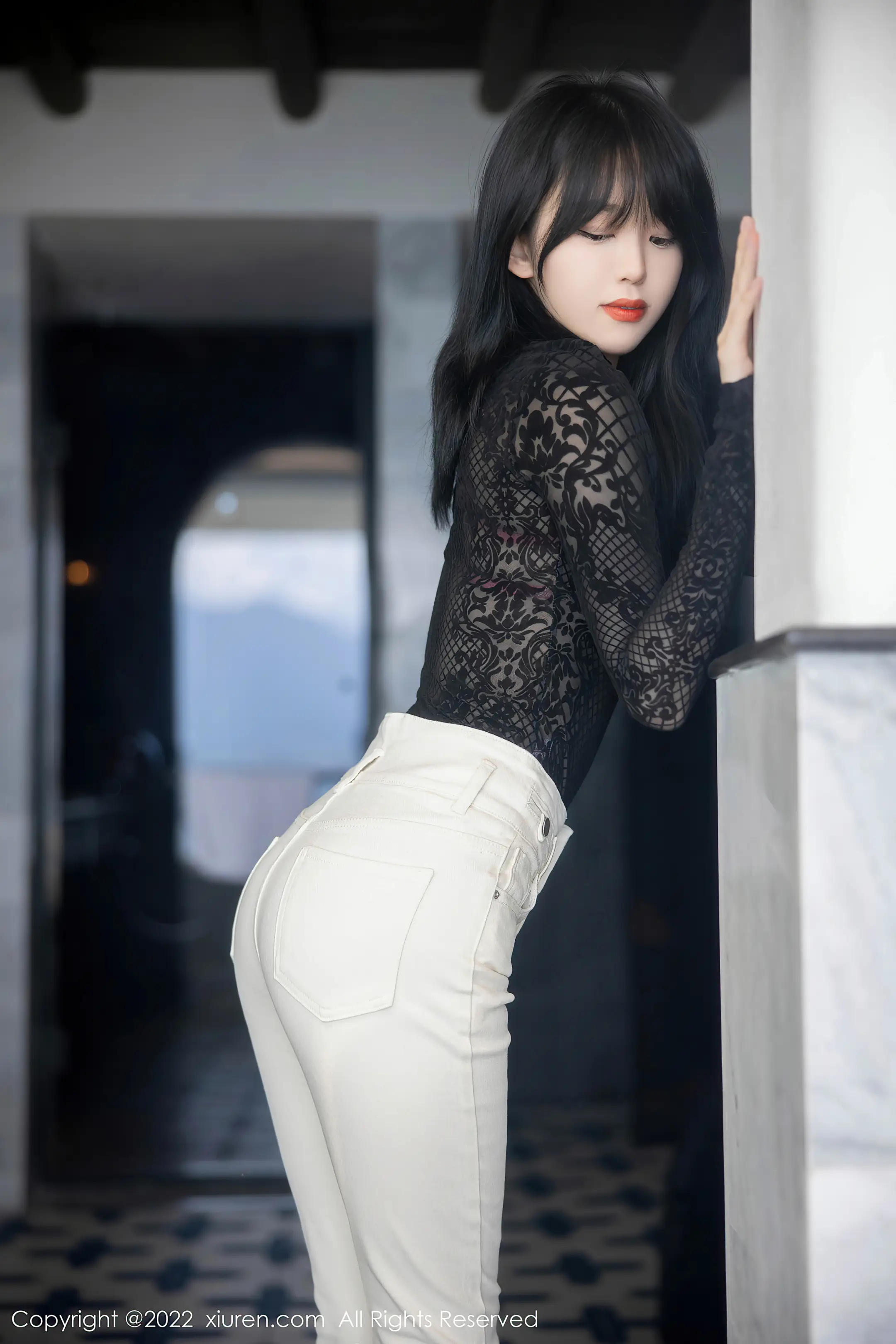 [秀人网] 2022.08.04 – NO.5386 奶瓶.#[99P]-18