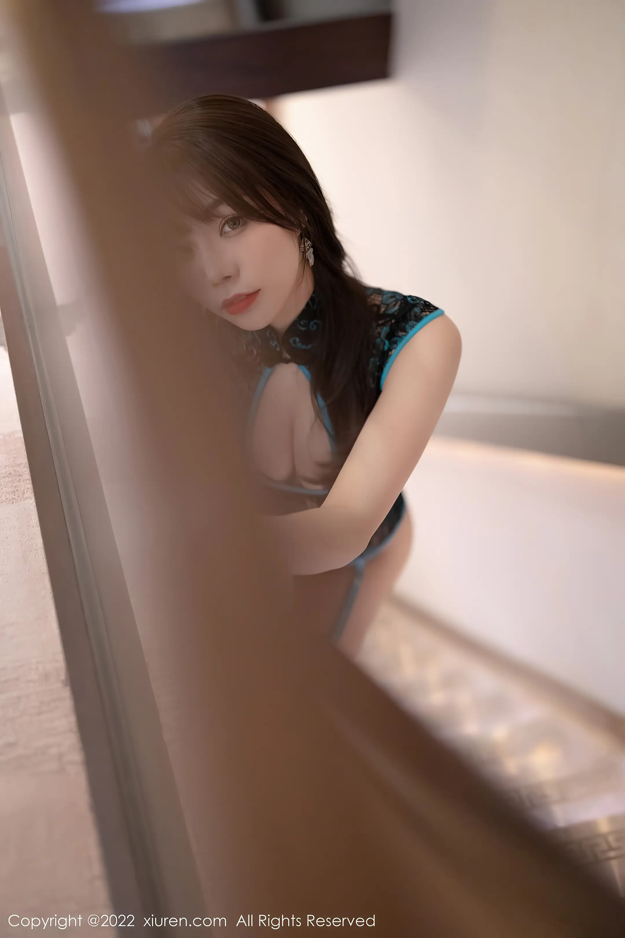 [秀人网] 2022.01.30 – NO.4543 芝芝Booty#[71P]-8
