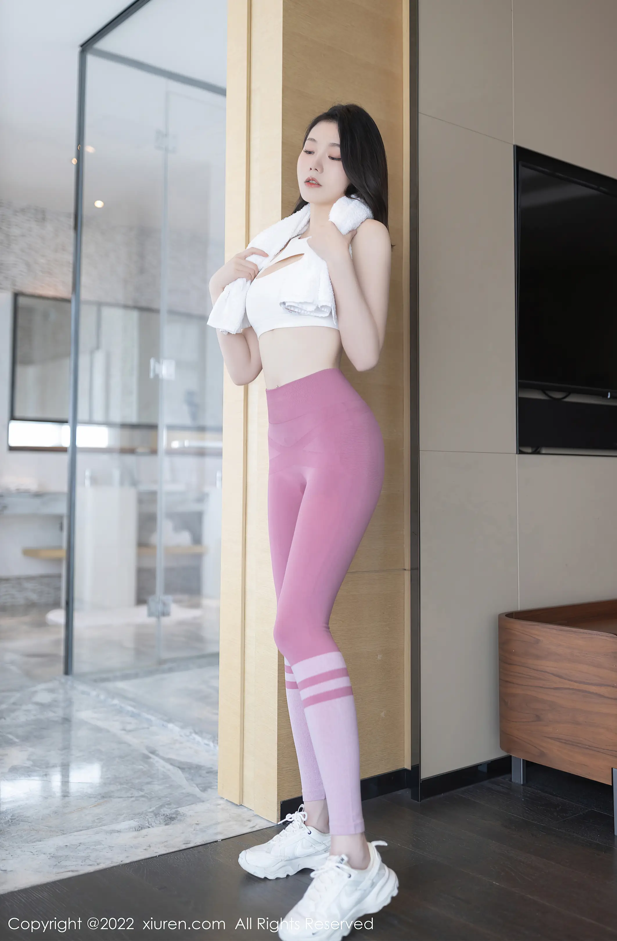 [秀人网] 2022.05.10 – NO.4988 安然anran#[79P]-7
