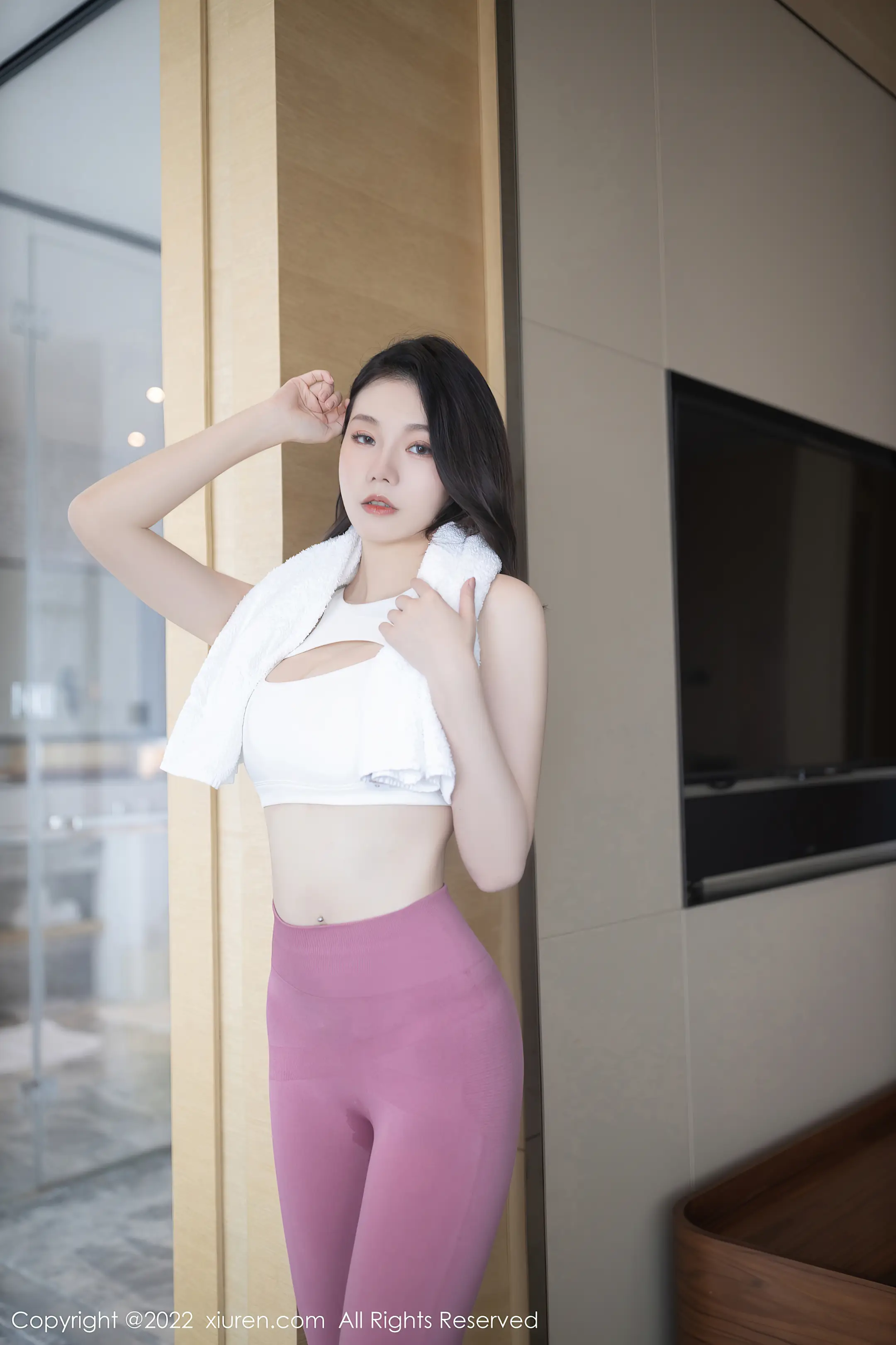 [秀人网] 2022.05.10 – NO.4988 安然anran#[79P]-8