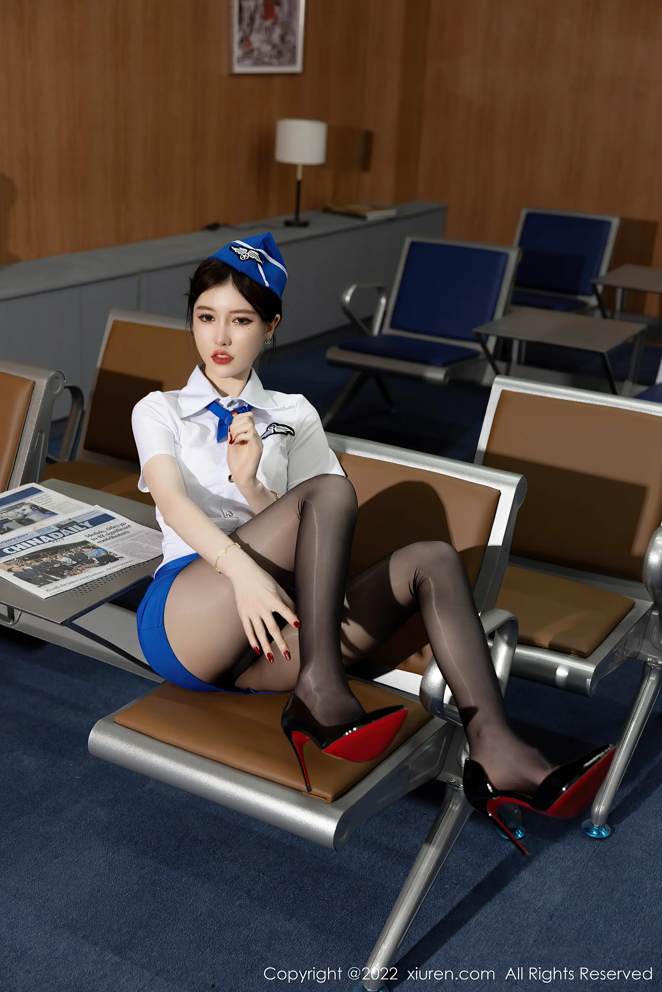 [秀人网] 2022.06.09 – NO.5125 美桃酱#[77P]-2