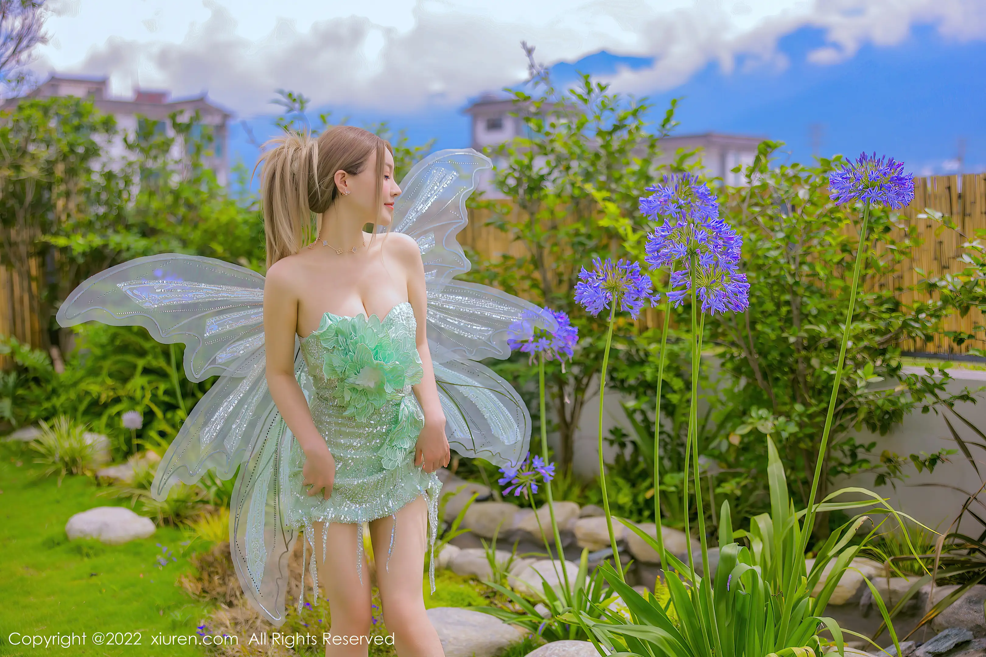 [秀人网] 2022.08.04 – NO.5382 朱可儿Flora#[69P]-10