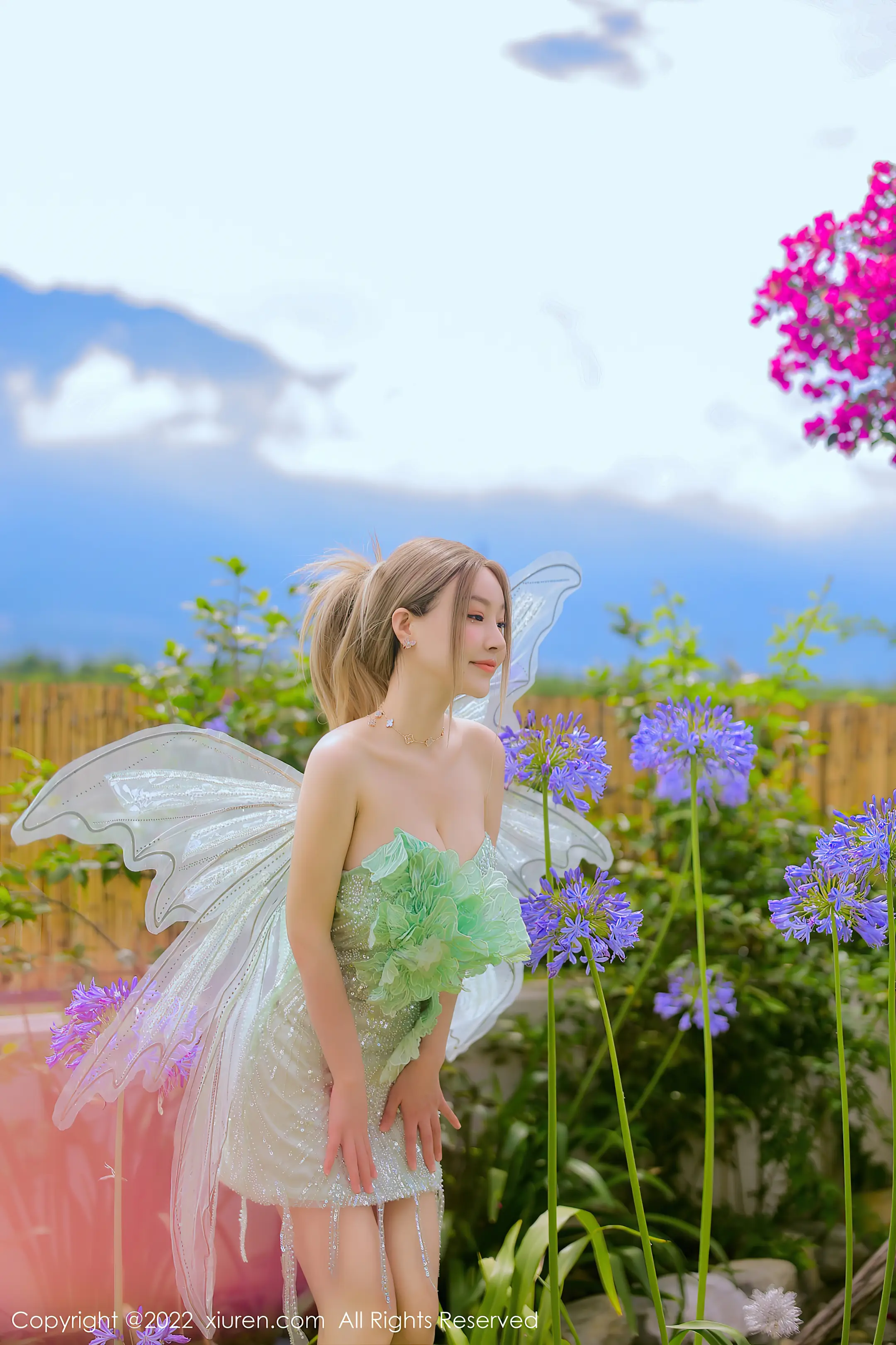 [秀人网] 2022.08.04 – NO.5382 朱可儿Flora#[69P]-2