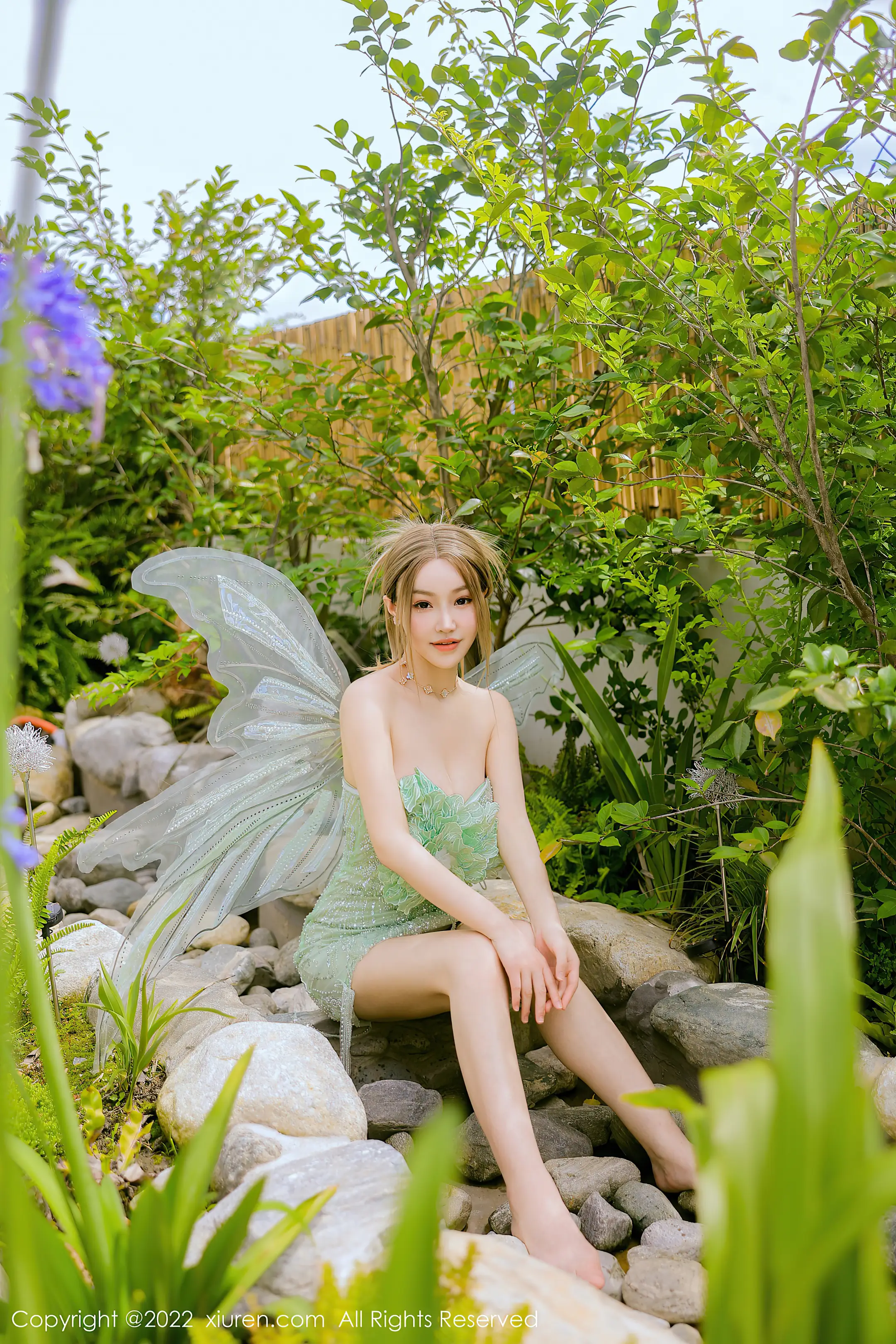 [秀人网] 2022.08.04 – NO.5382 朱可儿Flora#[69P]-23