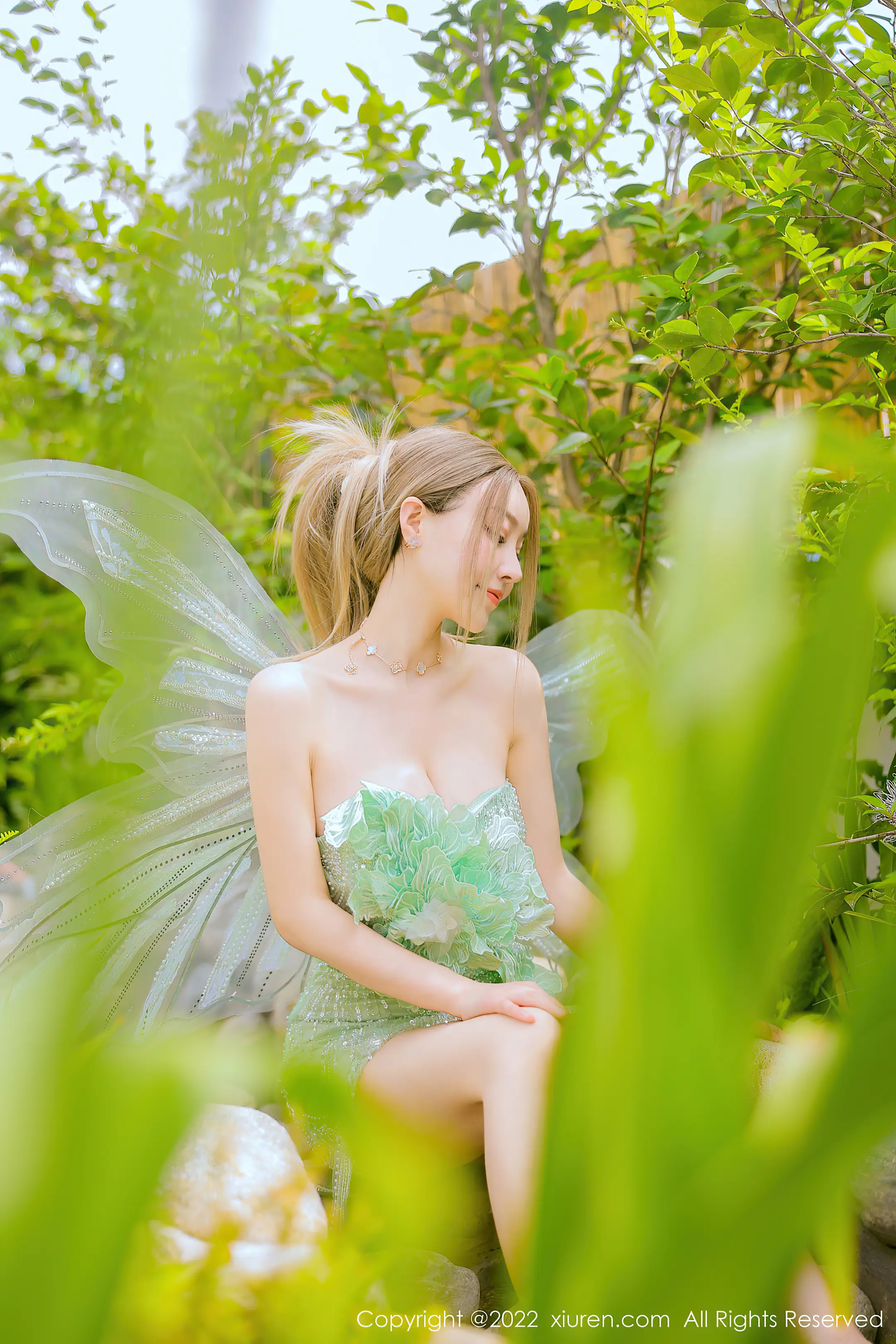 [秀人网] 2022.08.04 – NO.5382 朱可儿Flora#[69P]-24