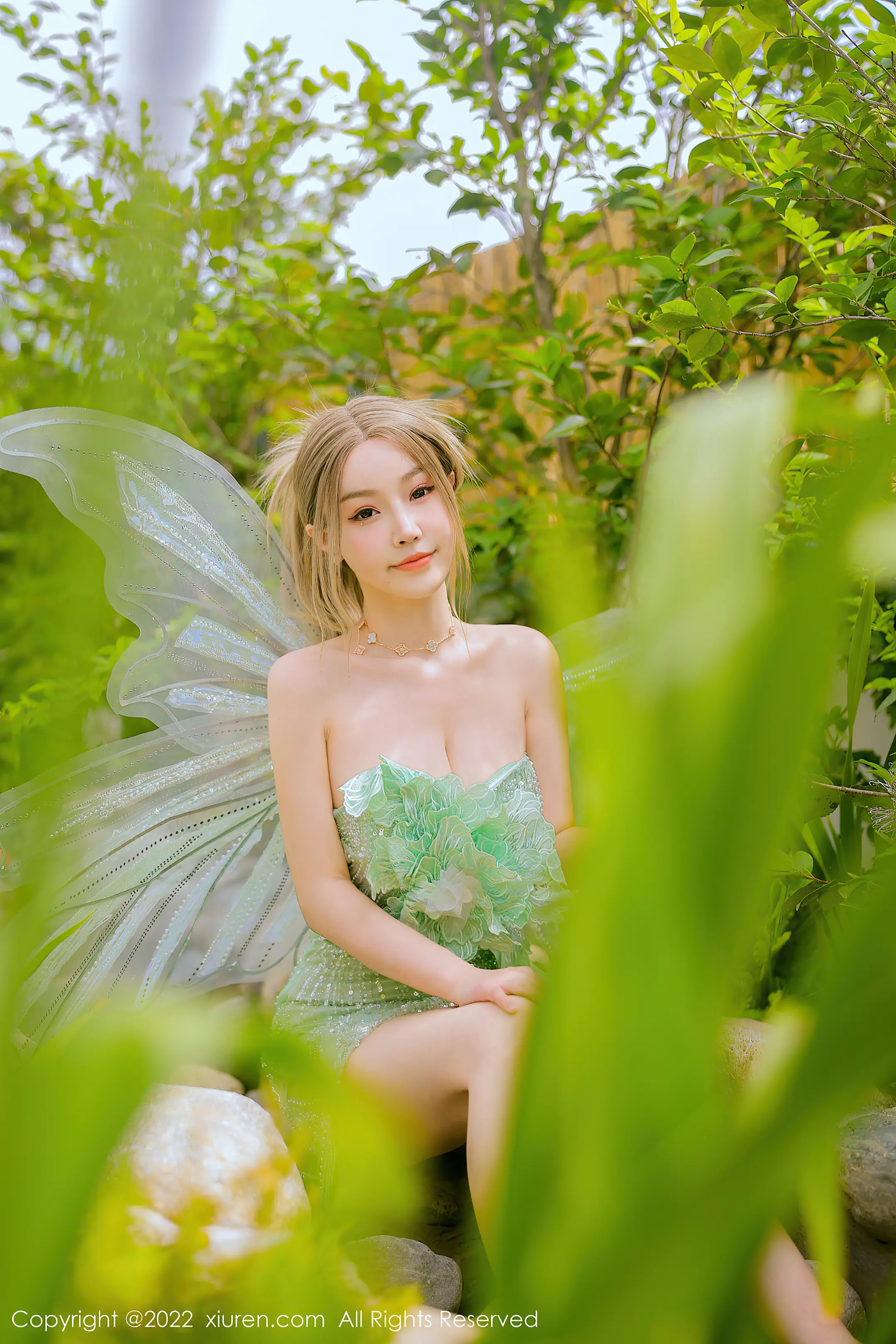 [秀人网] 2022.08.04 – NO.5382 朱可儿Flora#[69P]-25