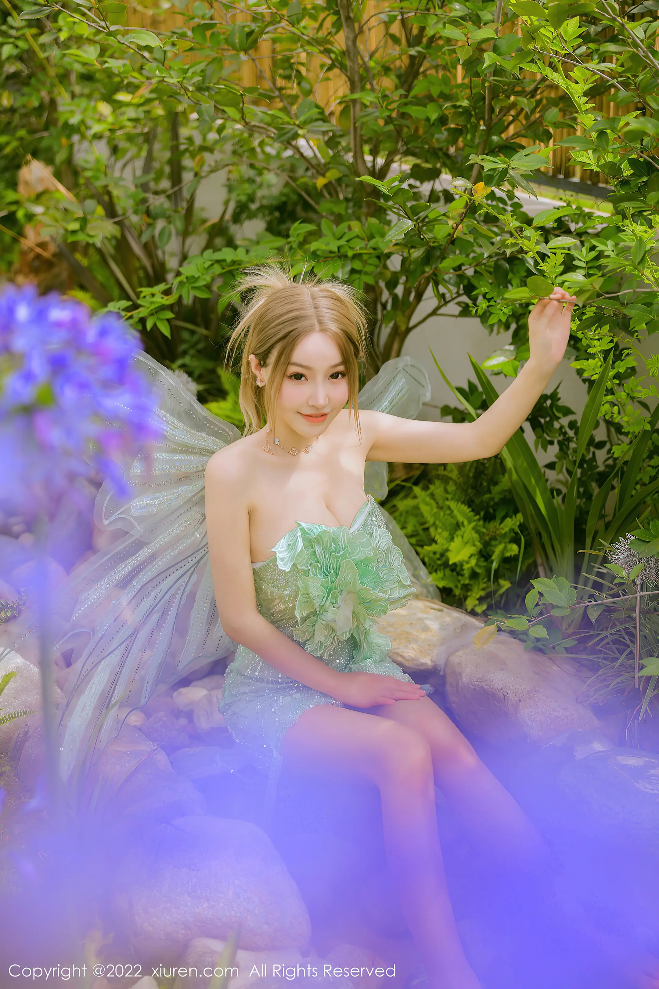[秀人网] 2022.08.04 – NO.5382 朱可儿Flora#[69P]-28