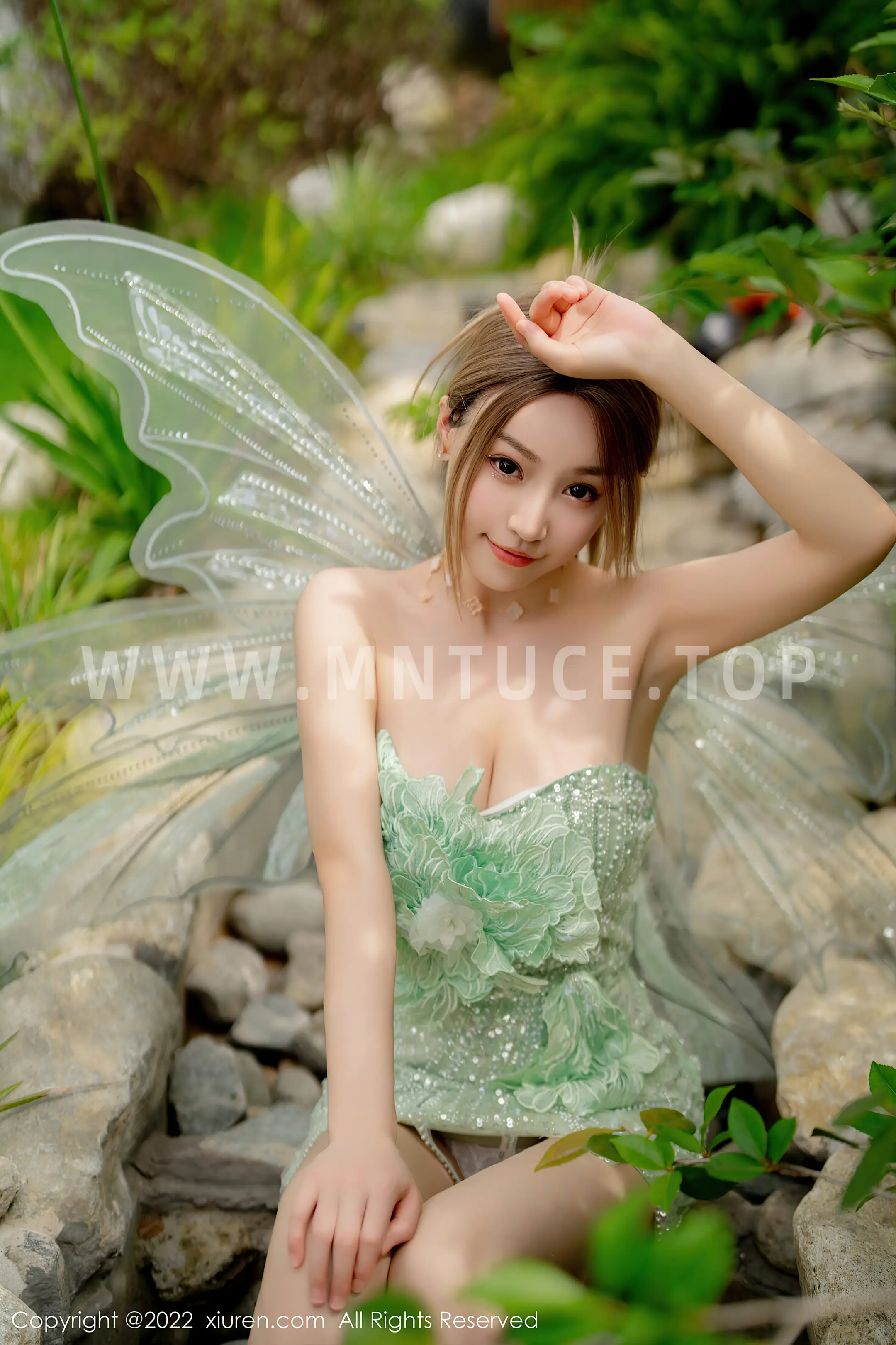 [秀人网] 2022.08.04 – NO.5382 朱可儿Flora#[69P]-8