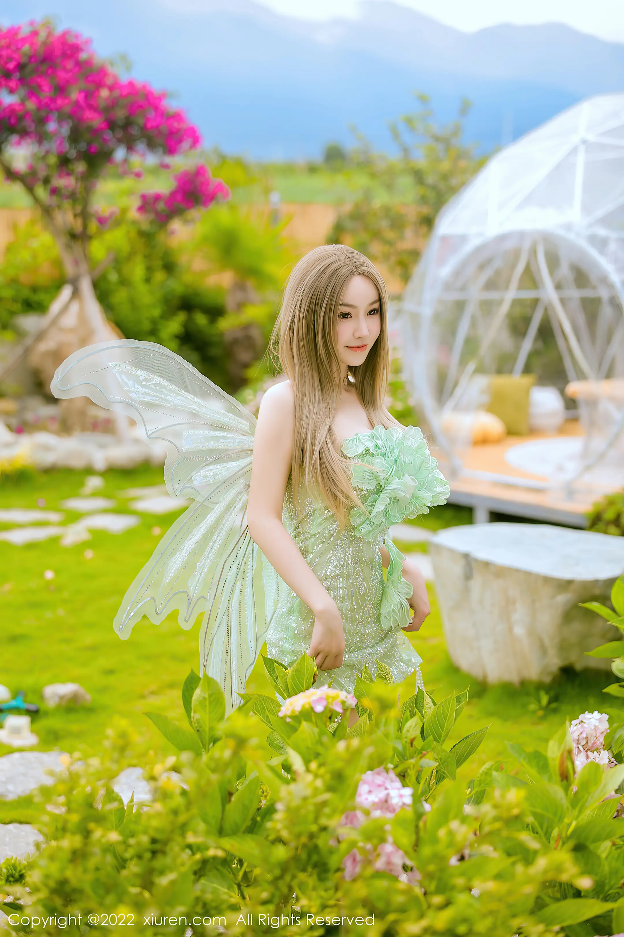 [秀人网] 2022.08.04 – NO.5382 朱可儿Flora#[69P]-8