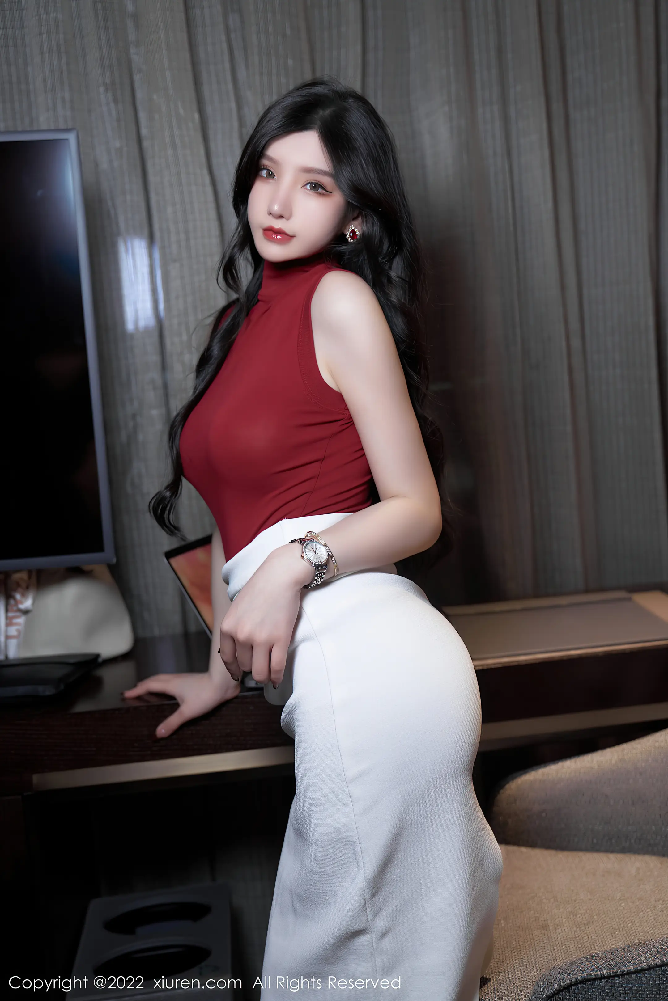 [秀人网] 2022.03.16 – NO.4728 周于希Sally#[77P]-3