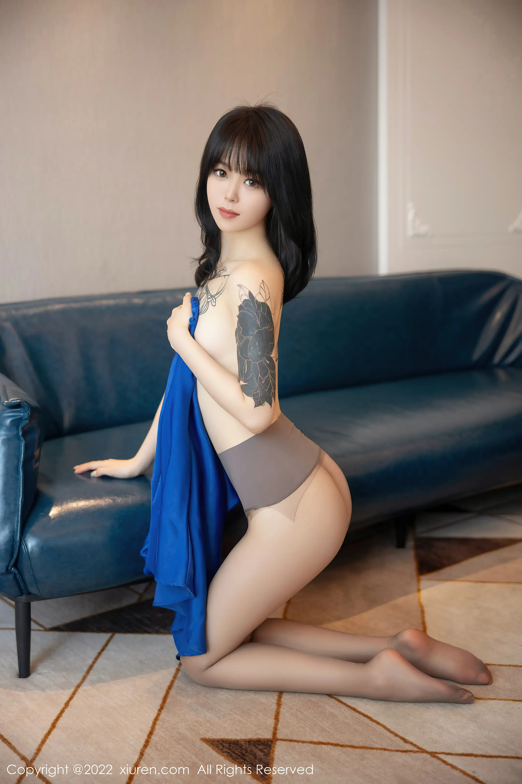 [秀人网] 2022.06.20 – NO.5165 奶瓶.#[84P]-6