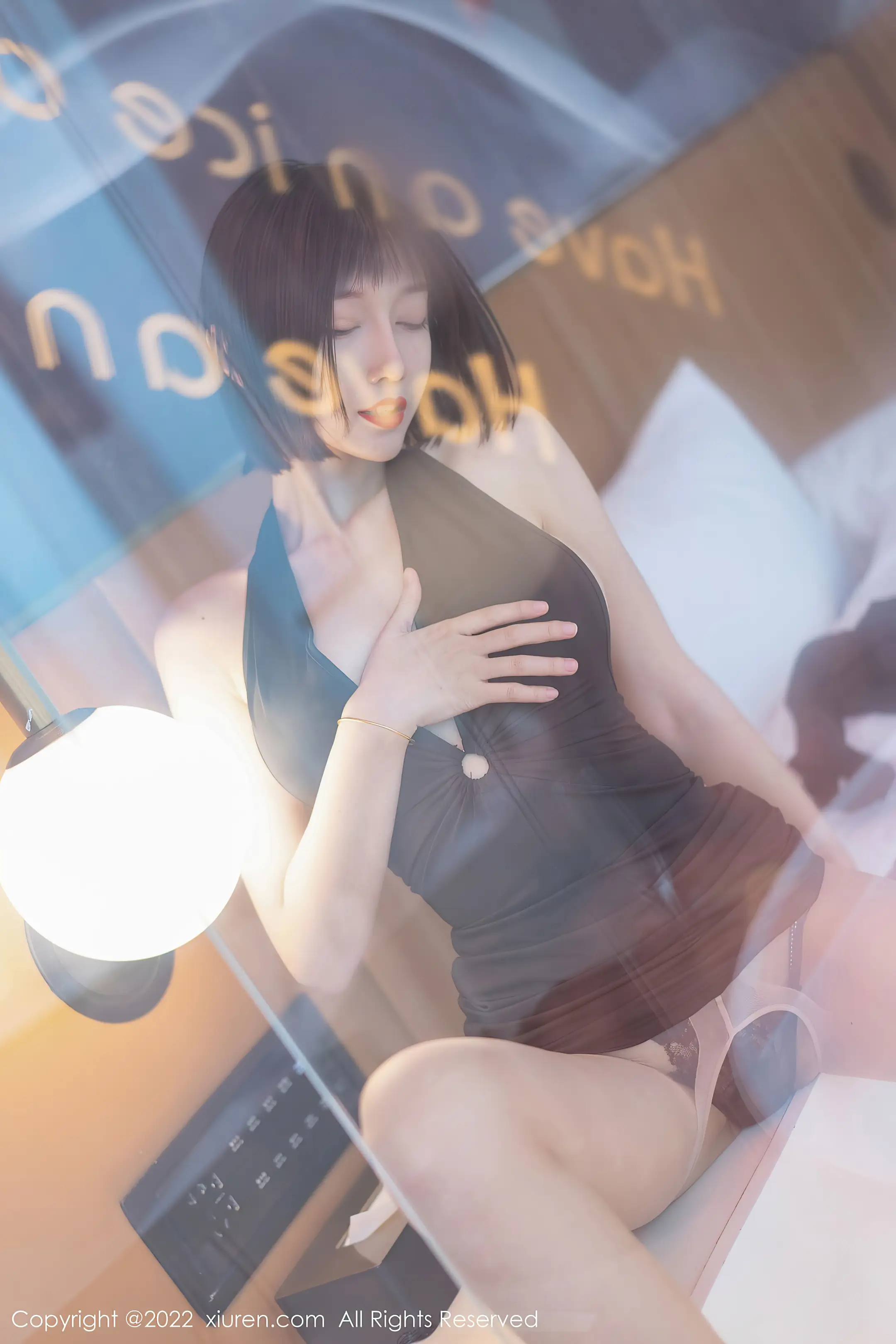 [秀人网] 2022.05.23 – NO.5046 玥儿玥er#[55P]-34