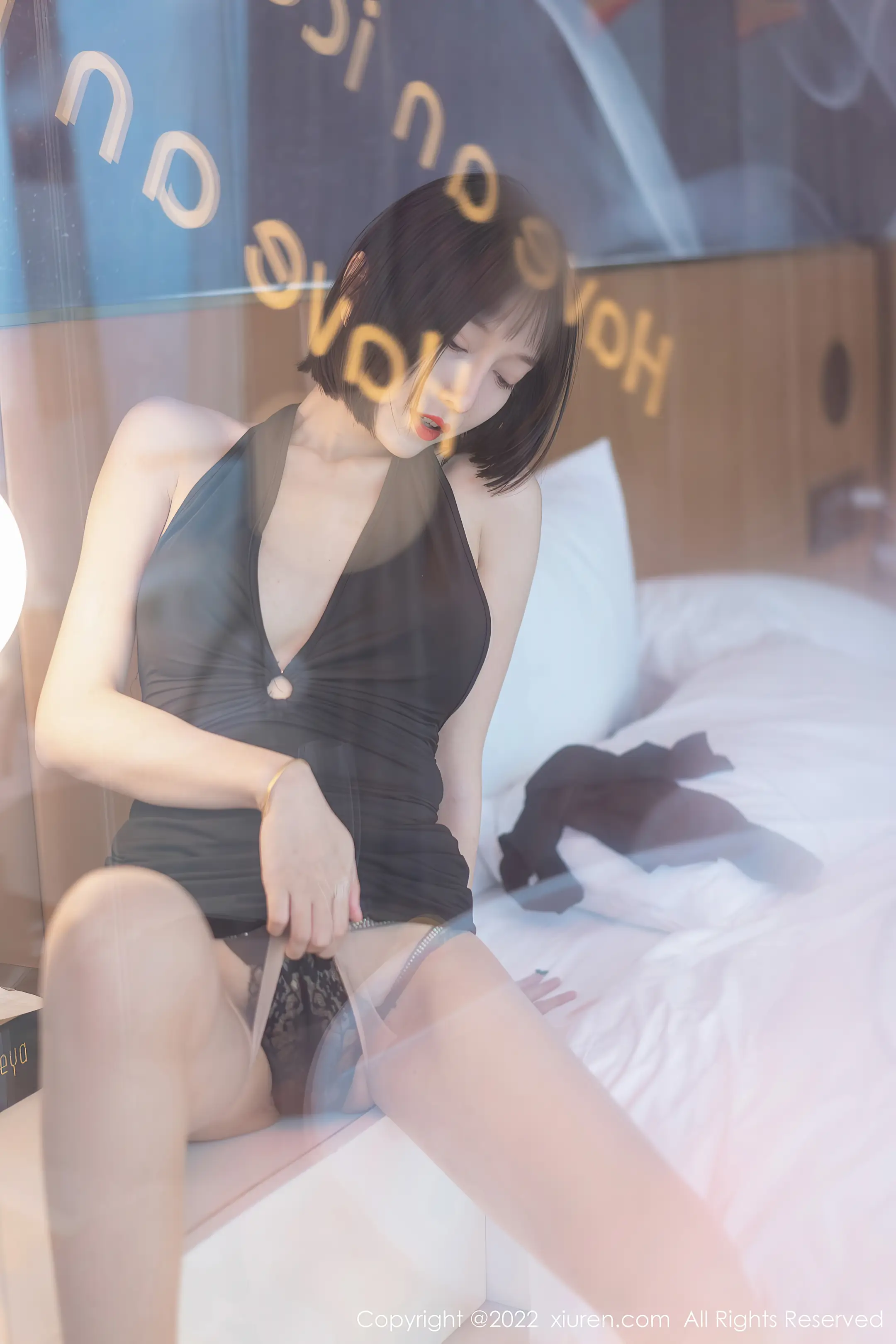 [秀人网] 2022.05.23 – NO.5046 玥儿玥er#[55P]-35