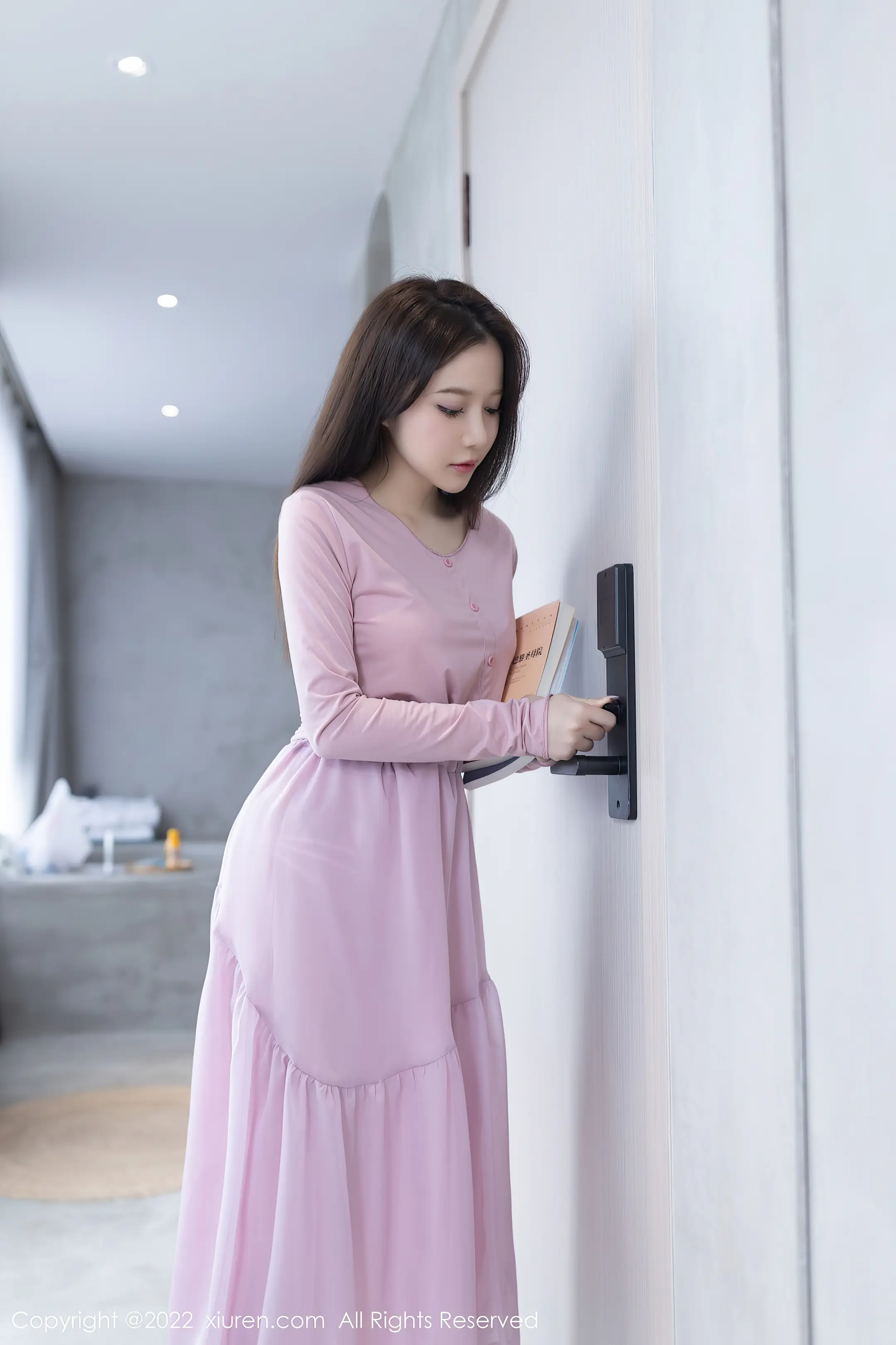 [秀人网] 2022.06.02 – NO.5103 鱼子酱Fish#[89P]-2