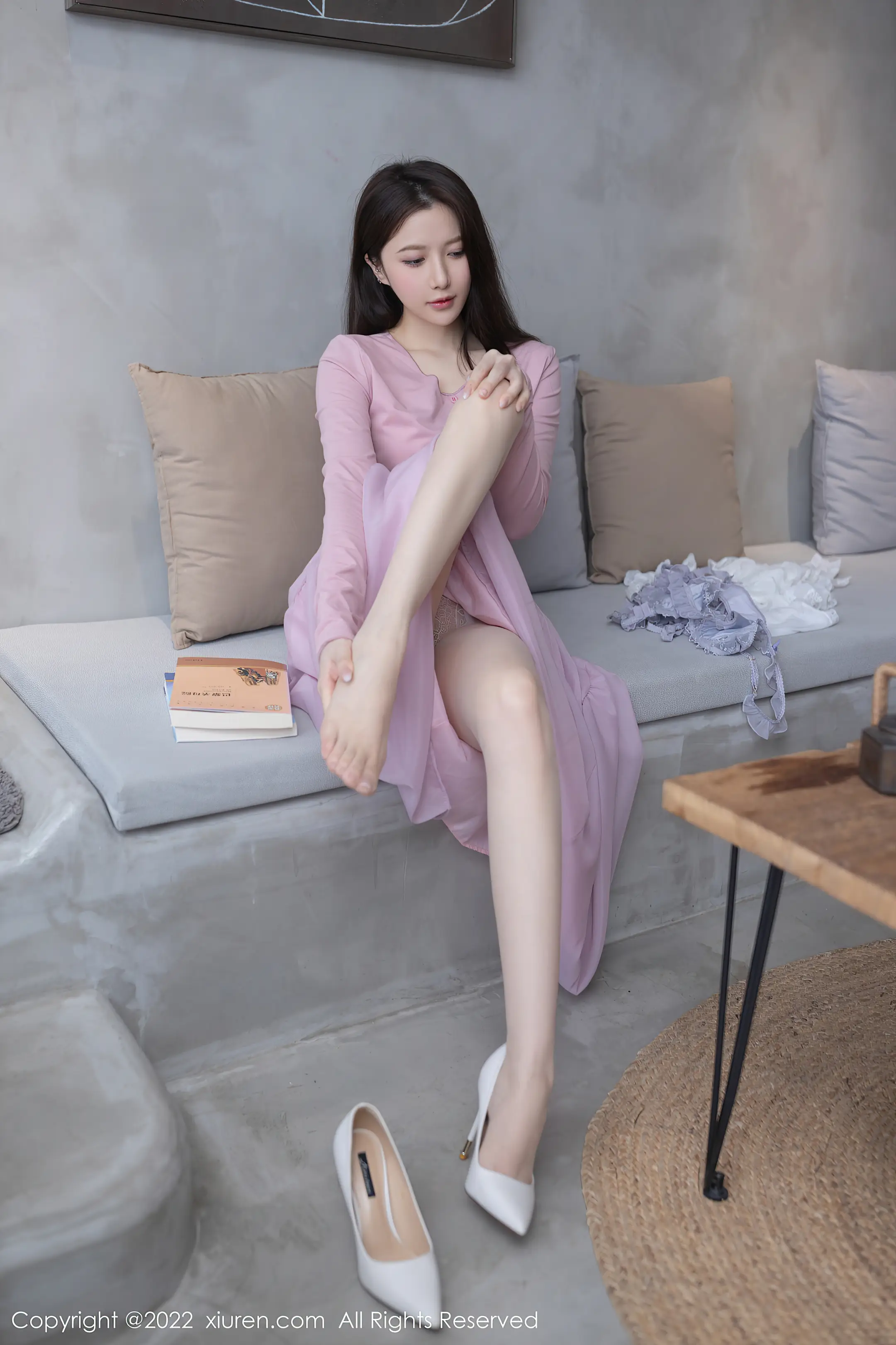 [秀人网] 2022.06.02 – NO.5103 鱼子酱Fish#[89P]-5