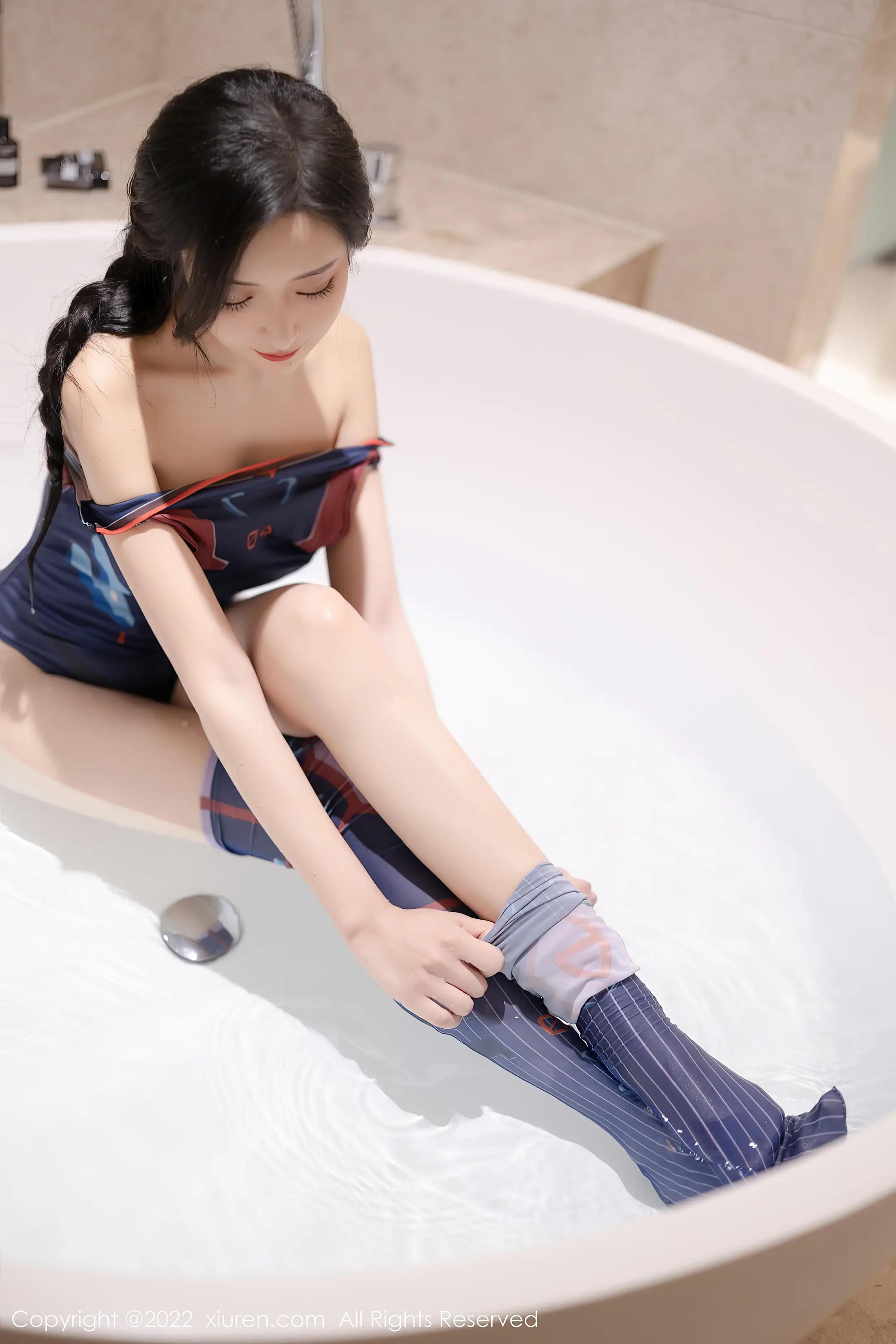 [秀人网] 2022.05.27 – NO.5074 王馨瑶yanni#[102P]-9