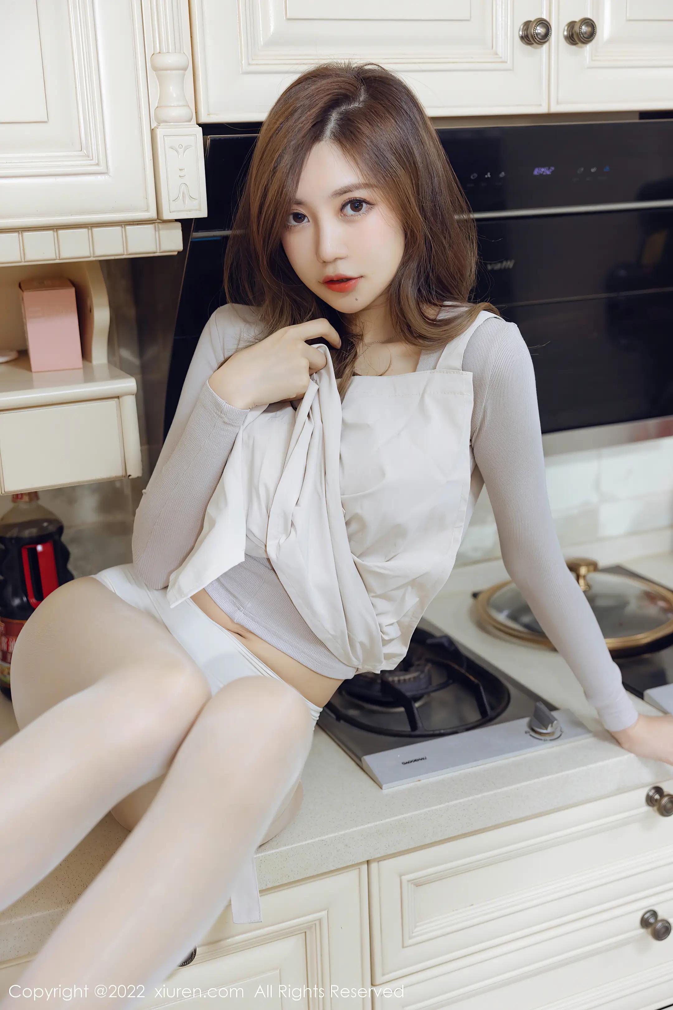 [秀人网] 2022.01.07 – NO.4438 绮里嘉ula#[63P]-32