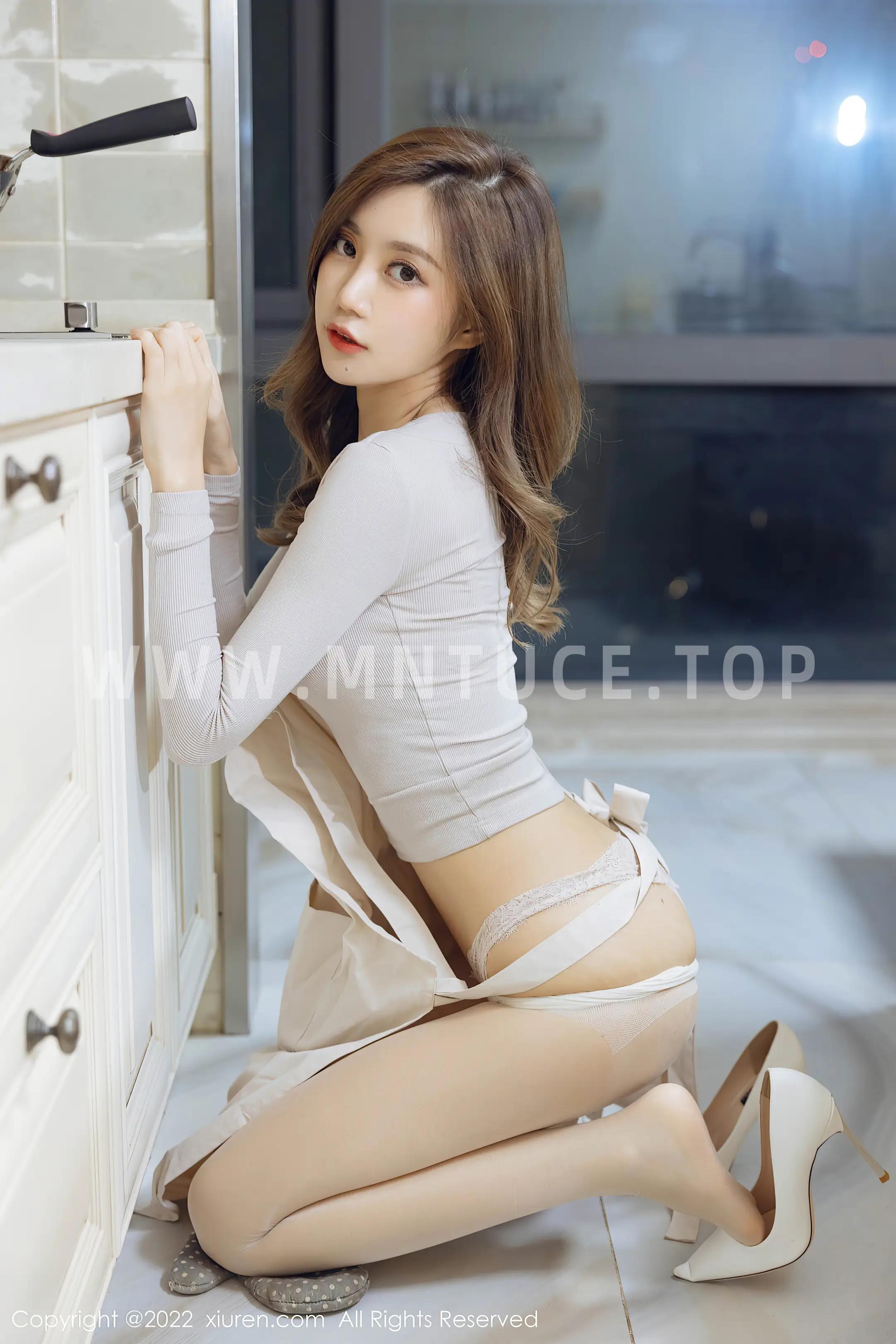 [秀人网] 2022.01.07 – NO.4438 绮里嘉ula#[63P]-40