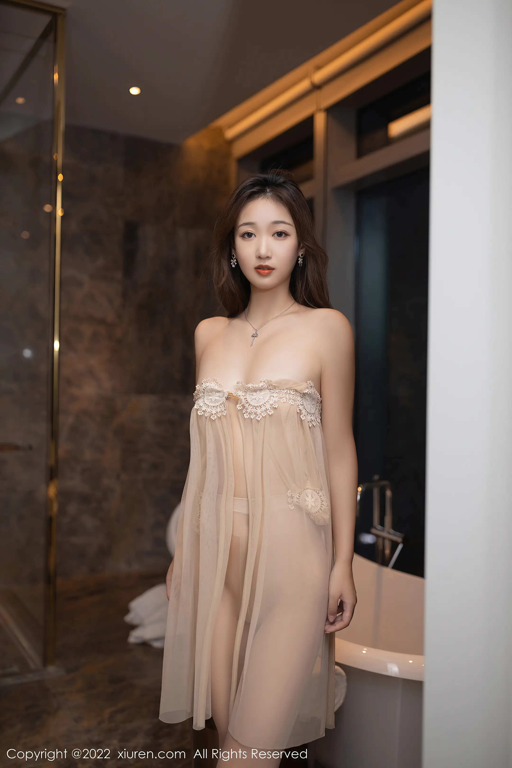 [秀人网] 2022.02.17 – NO.4601 唐安琪#[74P]-4