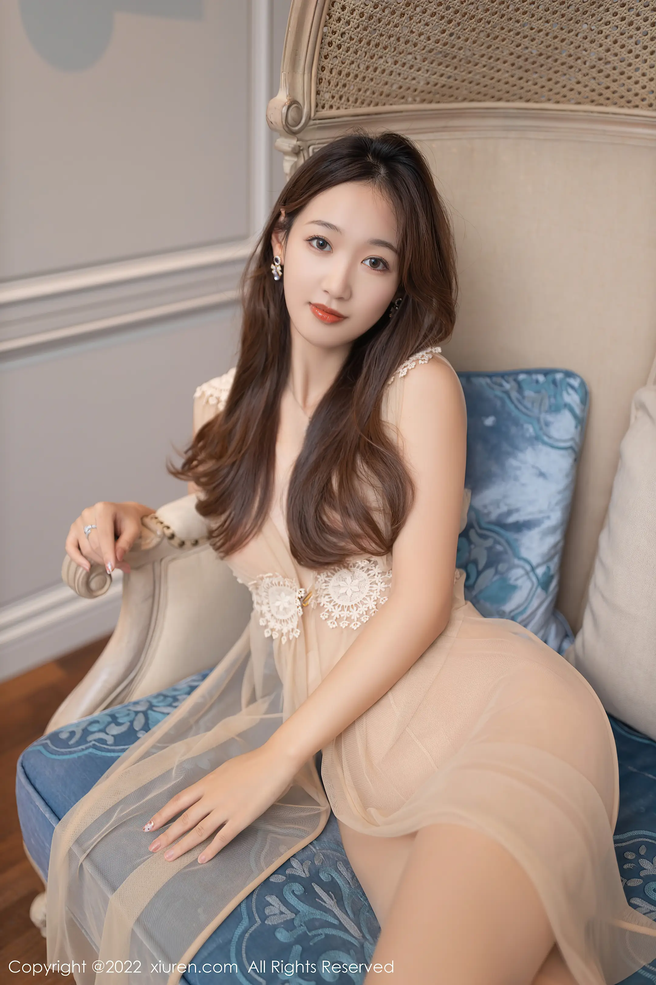 [秀人网] 2022.02.17 – NO.4601 唐安琪#[74P]-4