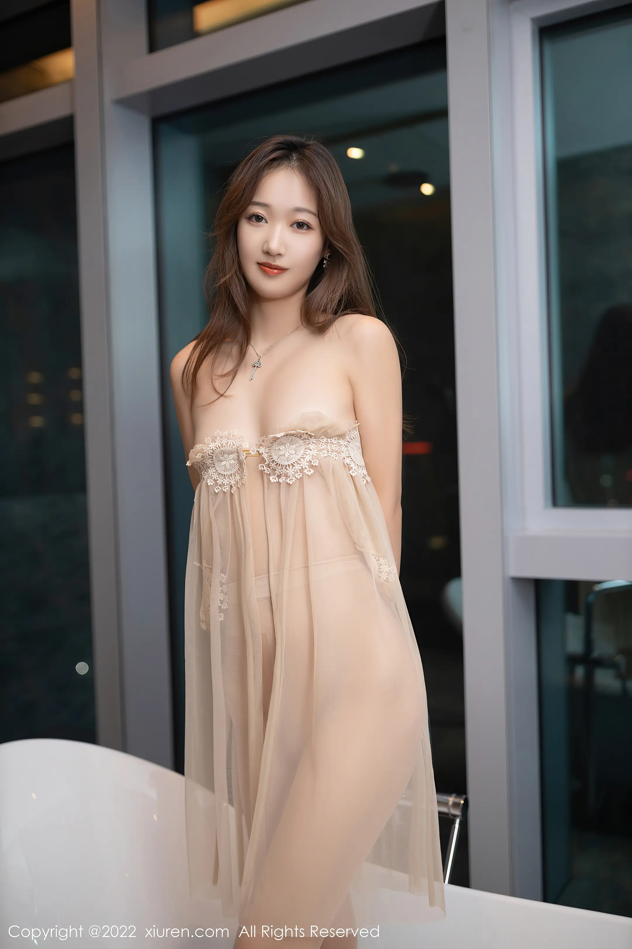 [秀人网] 2022.02.17 – NO.4601 唐安琪#[74P]-4