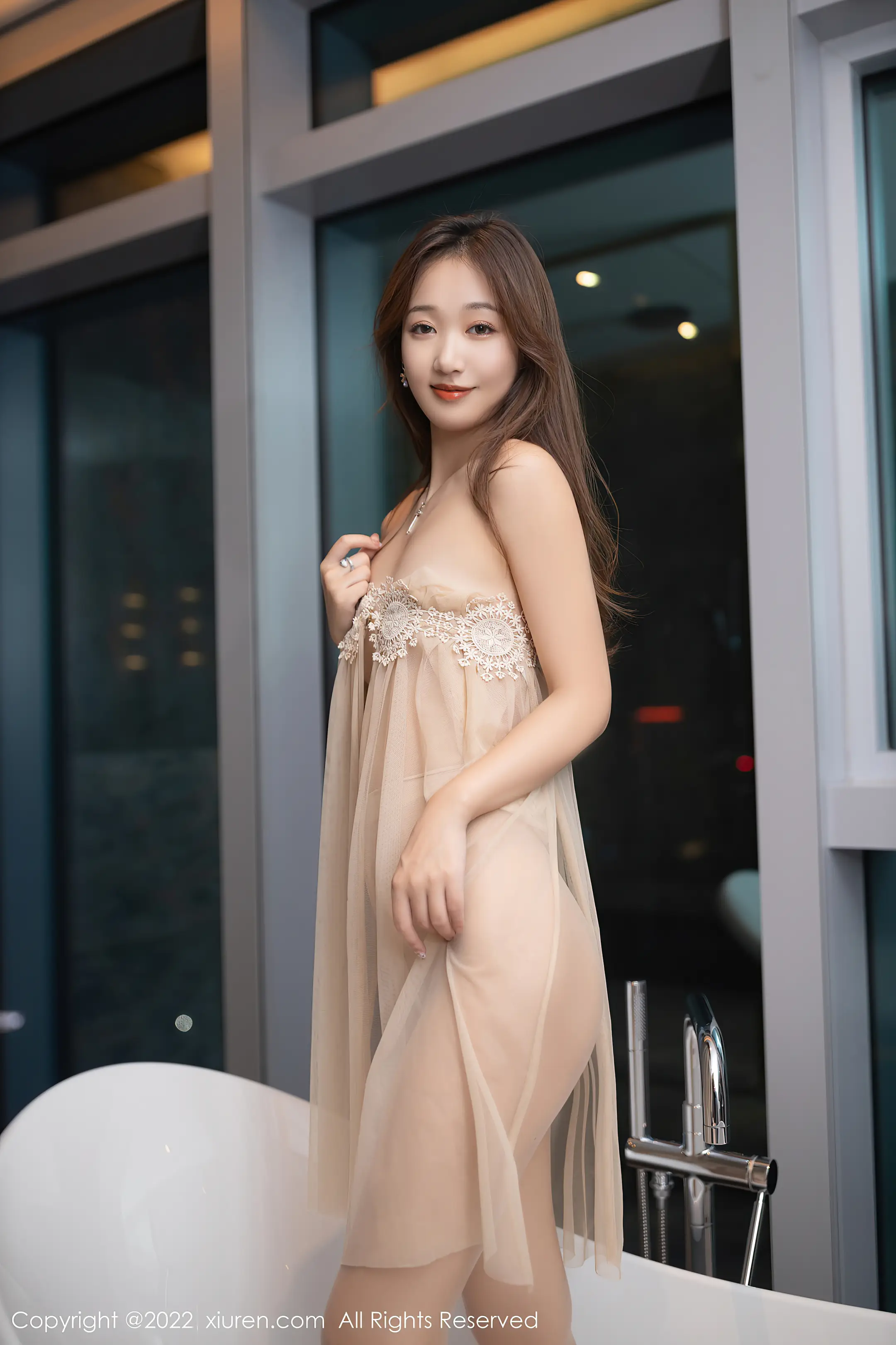 [秀人网] 2022.02.17 – NO.4601 唐安琪#[74P]-5