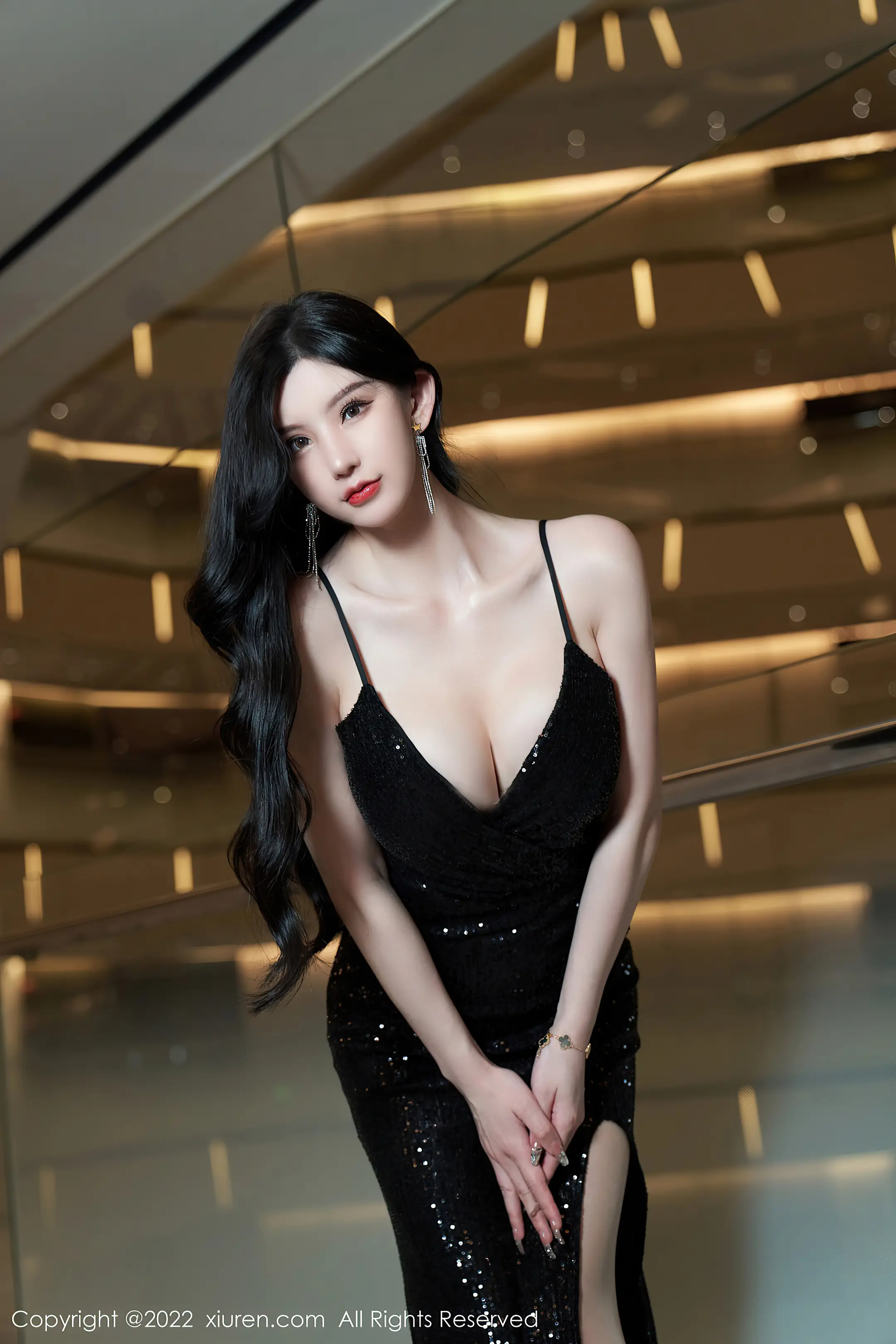 [秀人网] 2022.06.24 – NO.5190 周于希Sally#[91P]-3