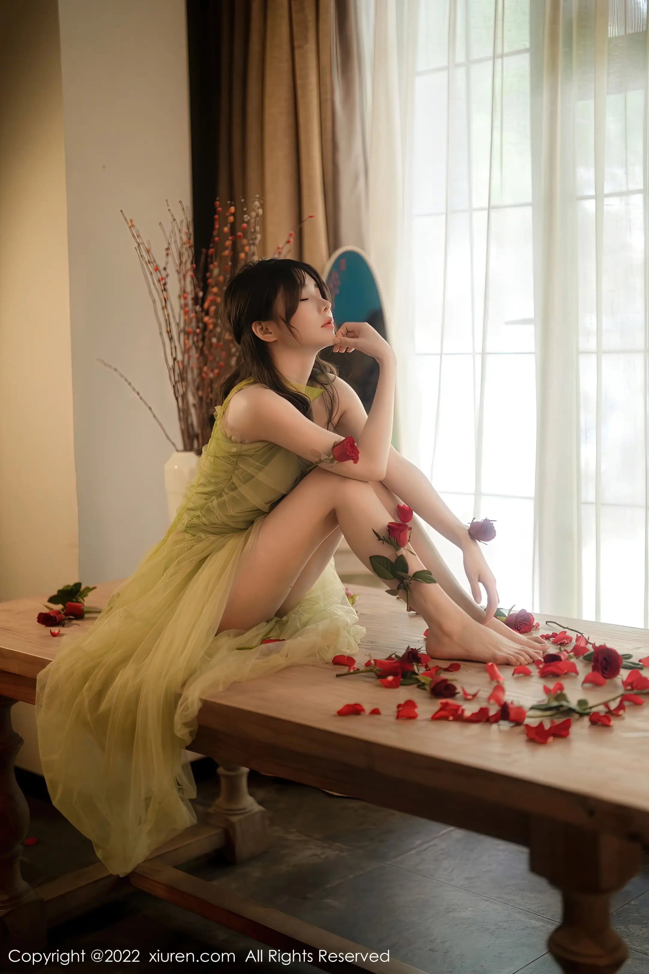 [秀人网] 2022.11.18 NO.5875 婠婠么#[86P]-41