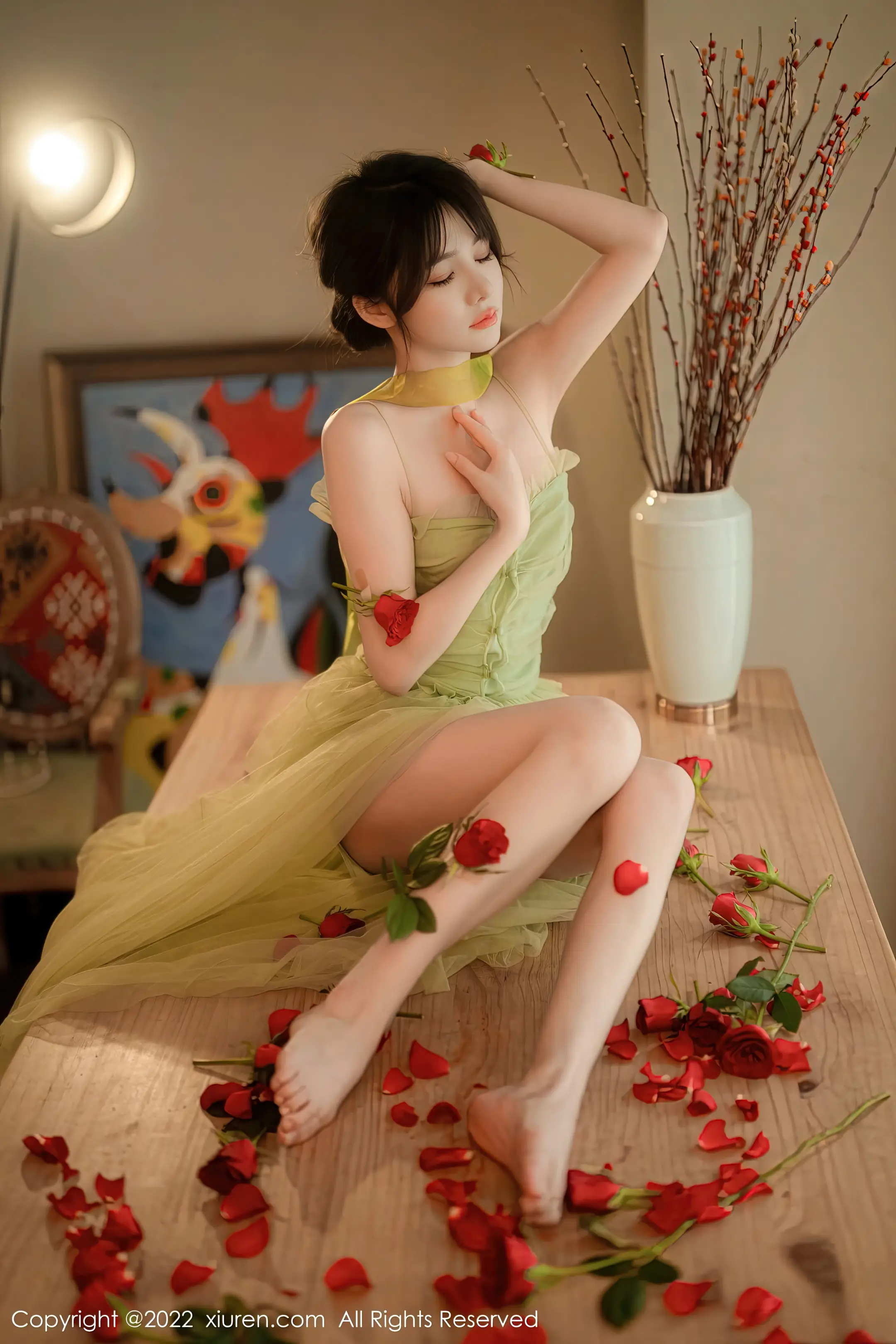 [秀人网] 2022.11.18 NO.5875 婠婠么#[86P]-3