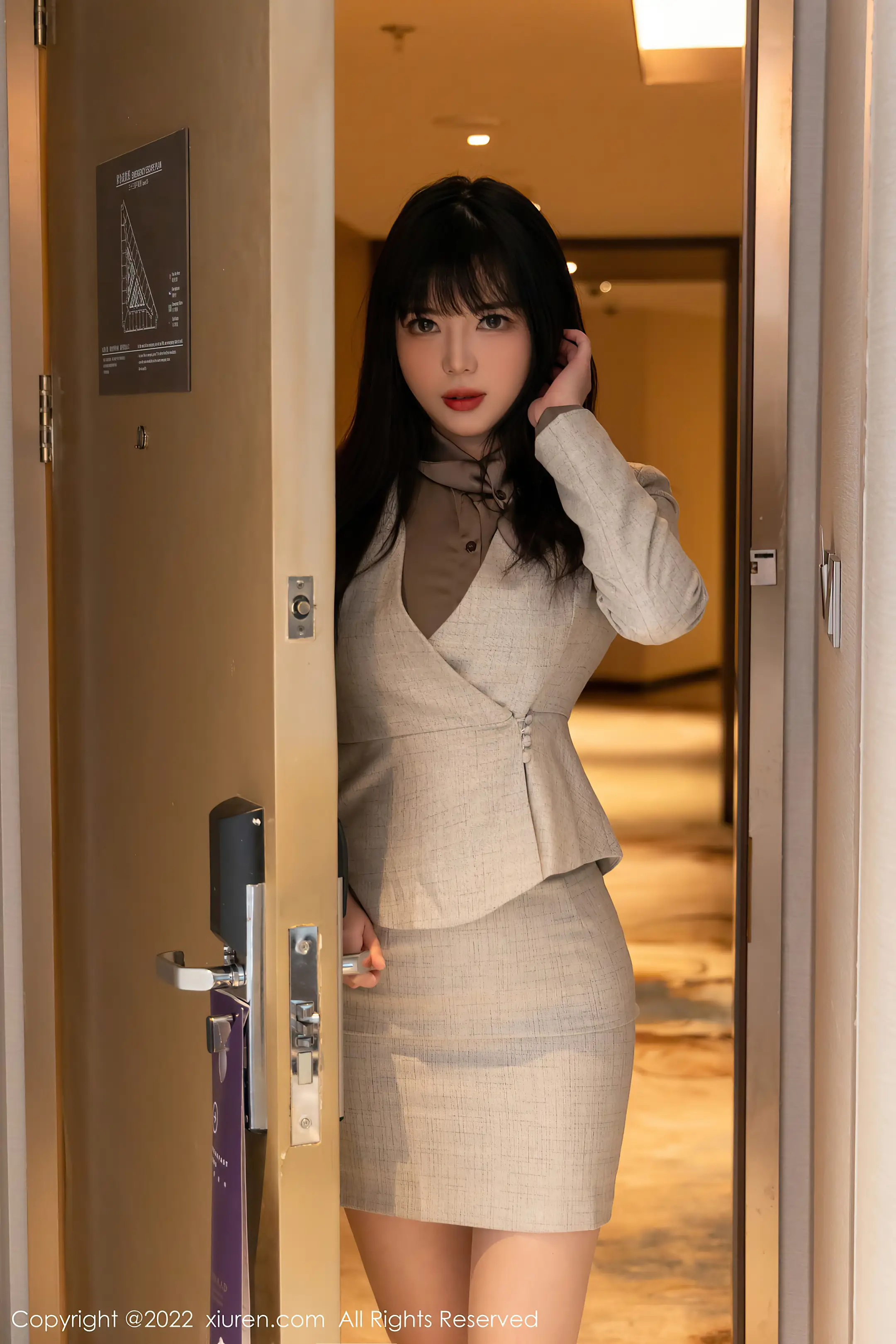 [秀人网] 2022.03.09 – NO.4689 Arude薇薇#[98P]-3