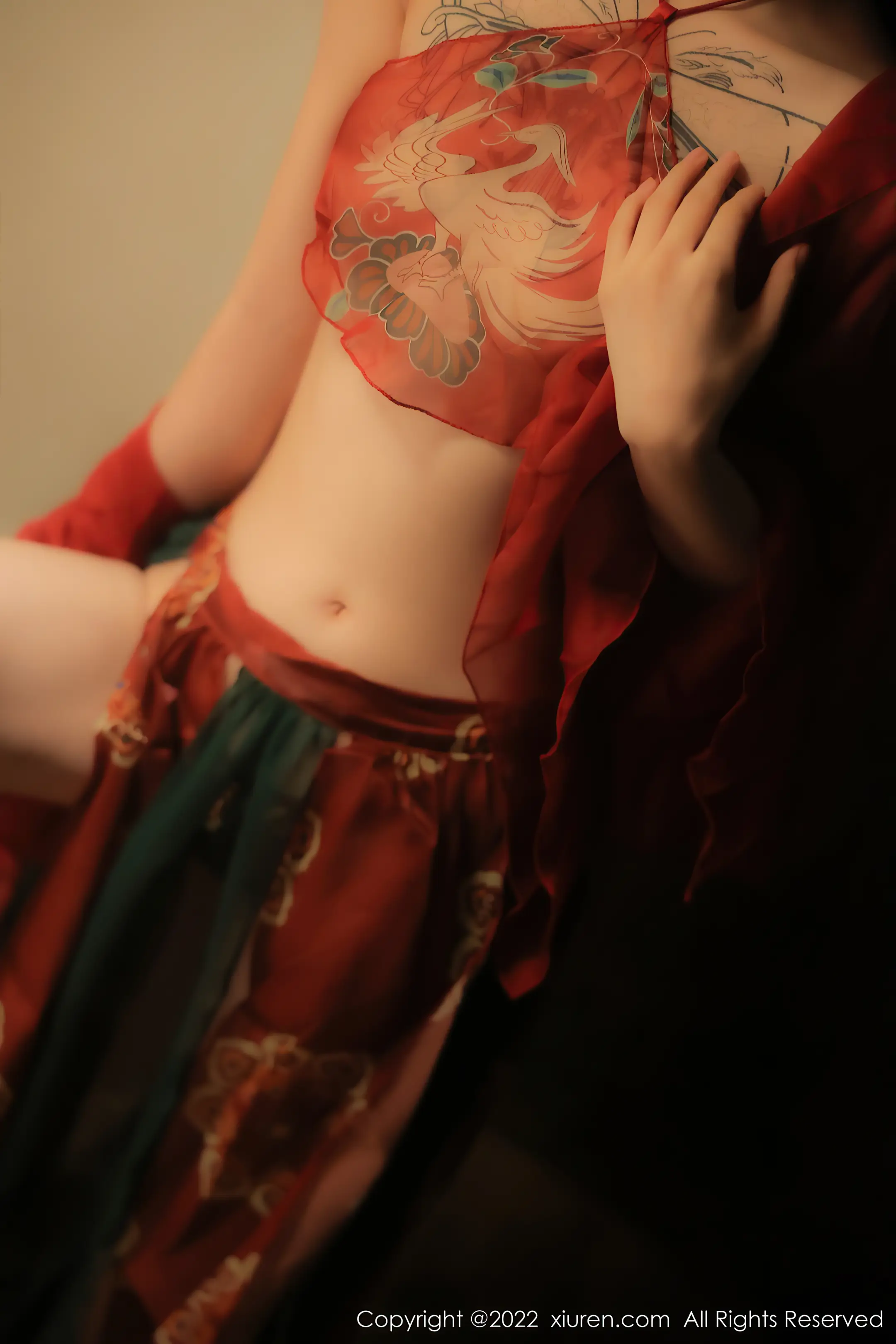 [秀人网] 2022.09.01 NO.5527 奶瓶.#[79P]-34