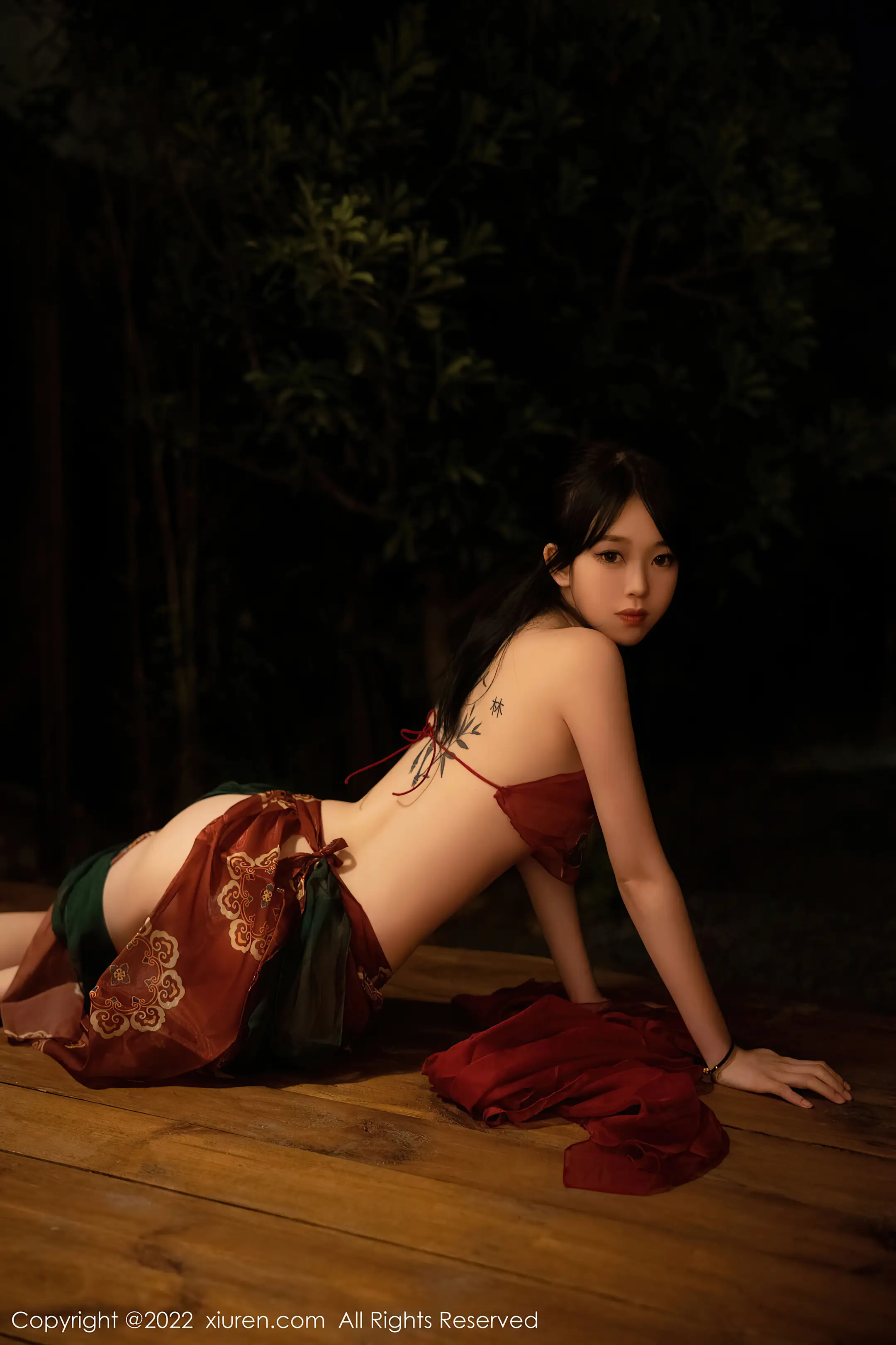 [秀人网] 2022.09.01 NO.5527 奶瓶.#[79P]-36