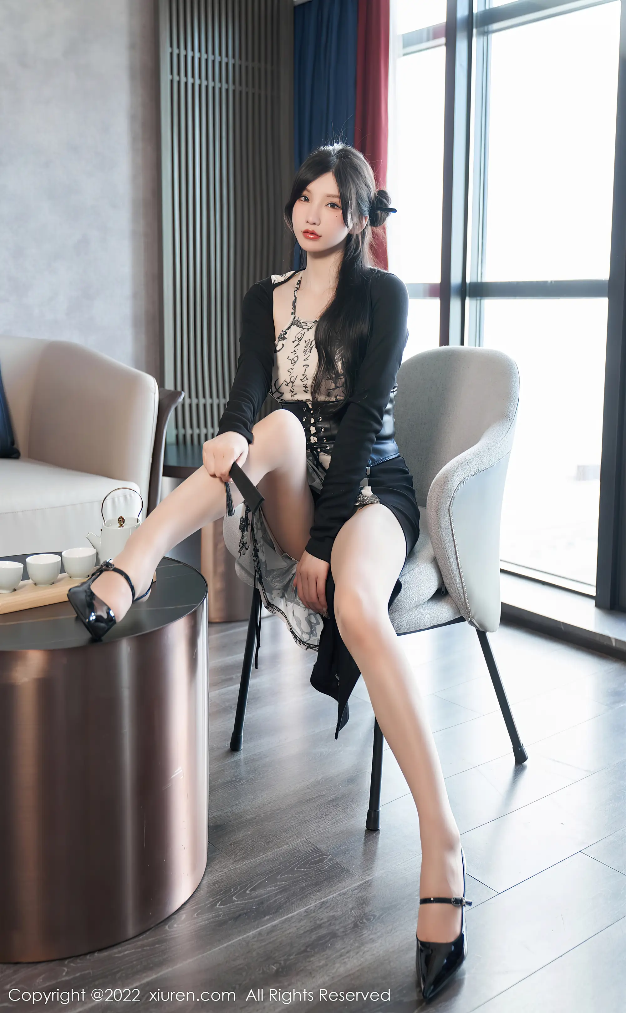 [秀人网] 2022.09.21 NO.5623 周于希Sally#[95P]-6