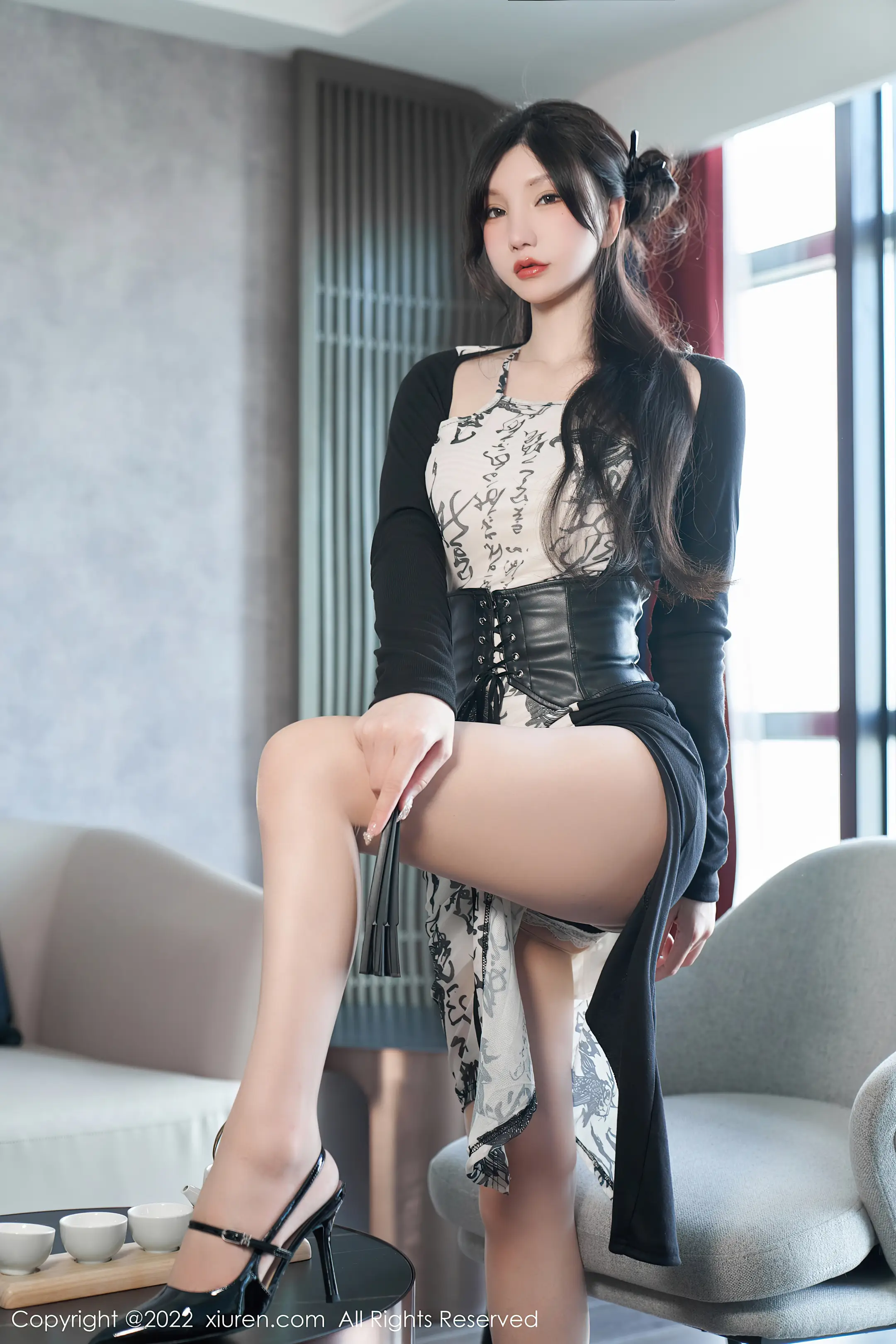 [秀人网] 2022.09.21 NO.5623 周于希Sally#[95P]-3