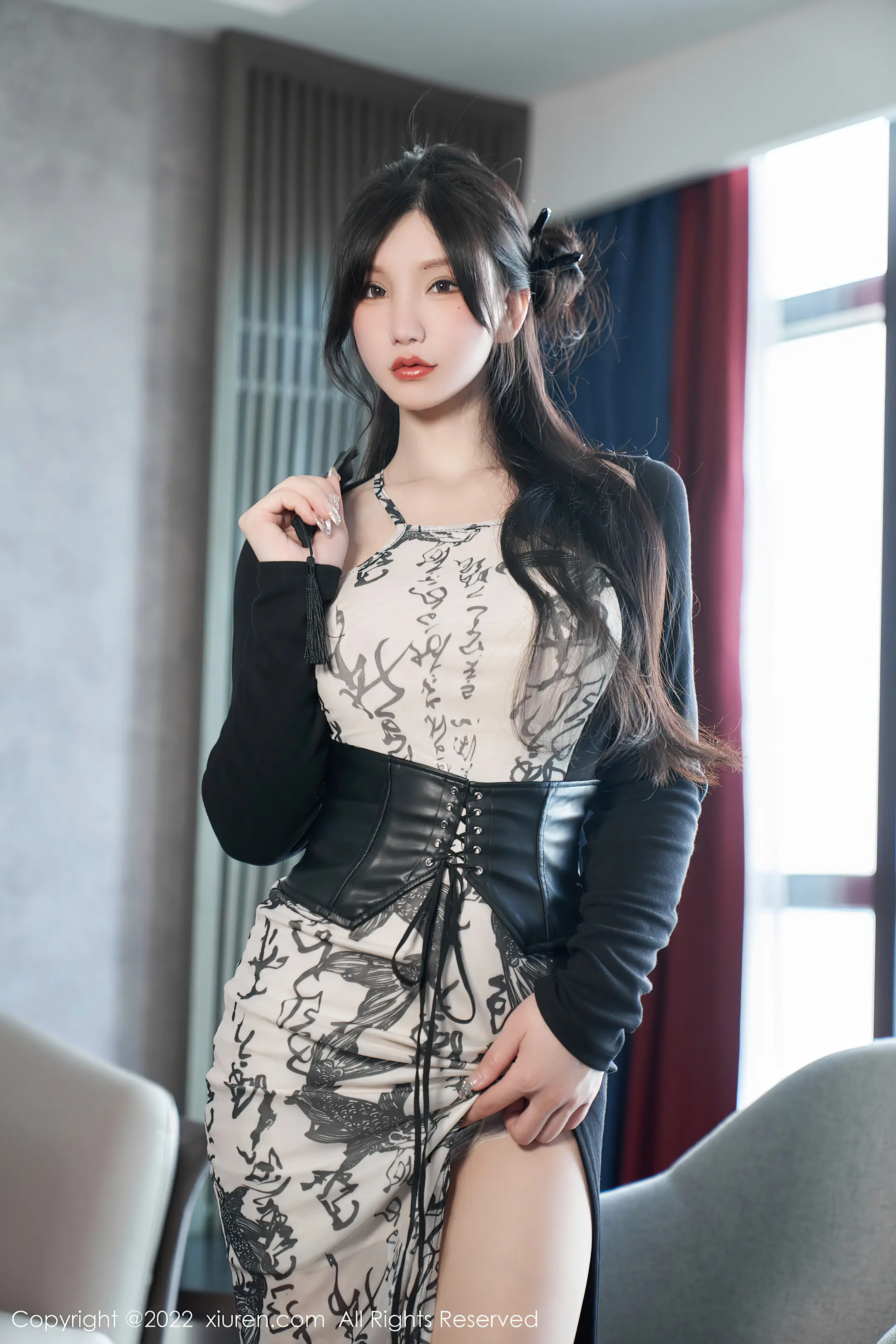 [秀人网] 2022.09.21 NO.5623 周于希Sally#[95P]-4