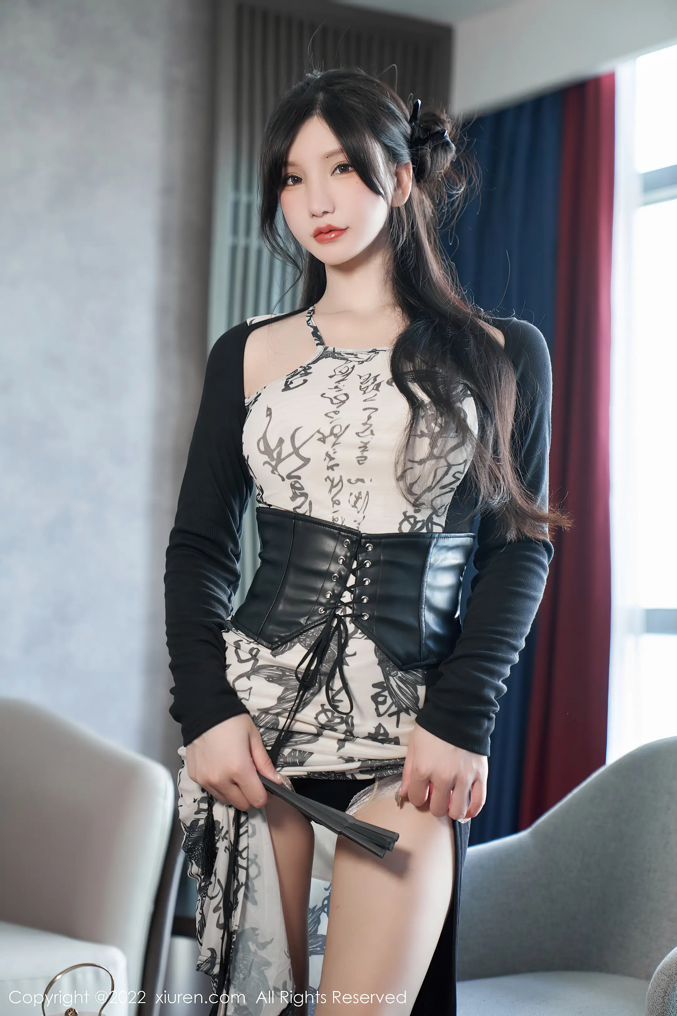 [秀人网] 2022.09.21 NO.5623 周于希Sally#[95P]-5