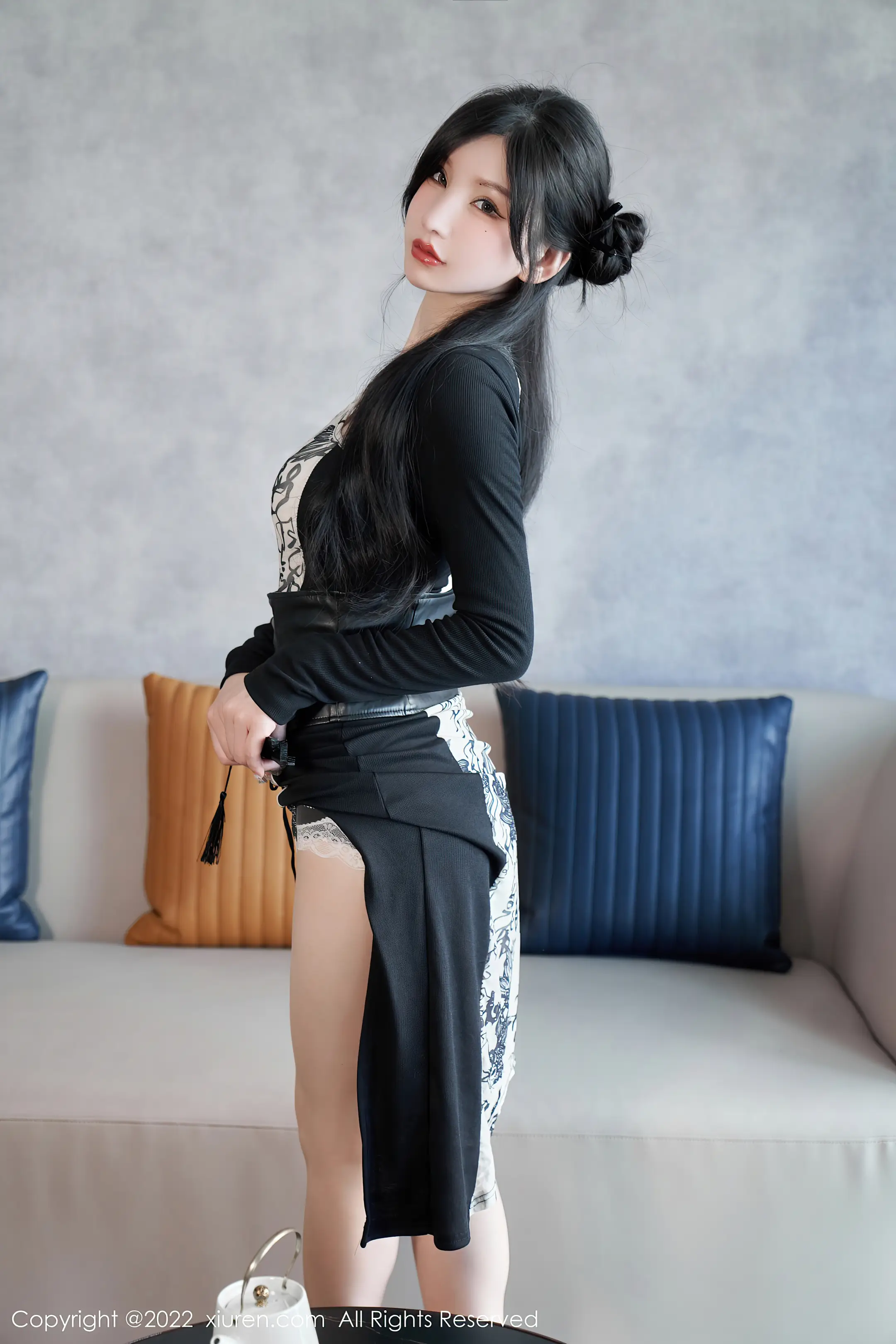 [秀人网] 2022.09.21 NO.5623 周于希Sally#[95P]-7