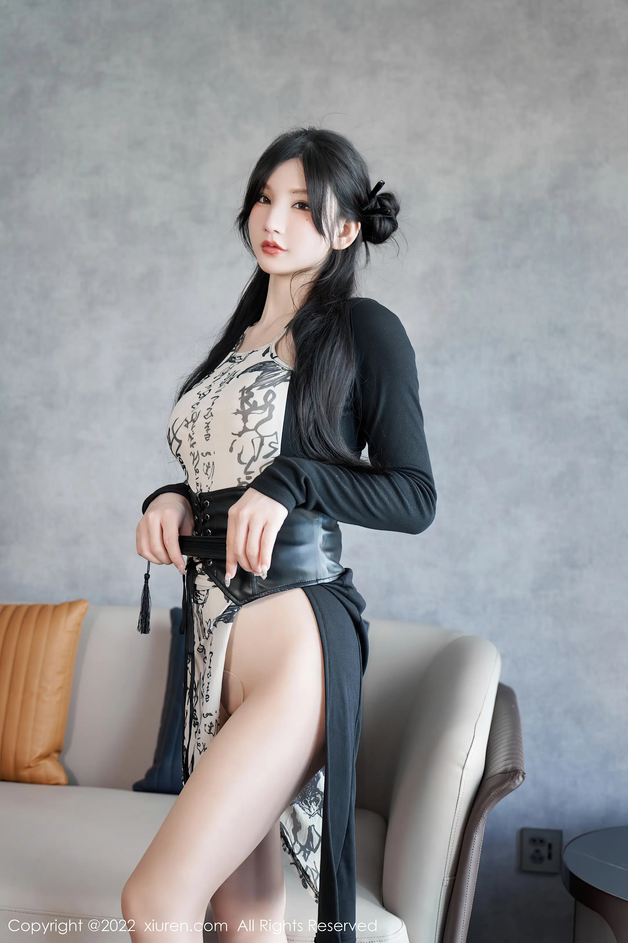 [秀人网] 2022.09.21 NO.5623 周于希Sally#[95P]-3
